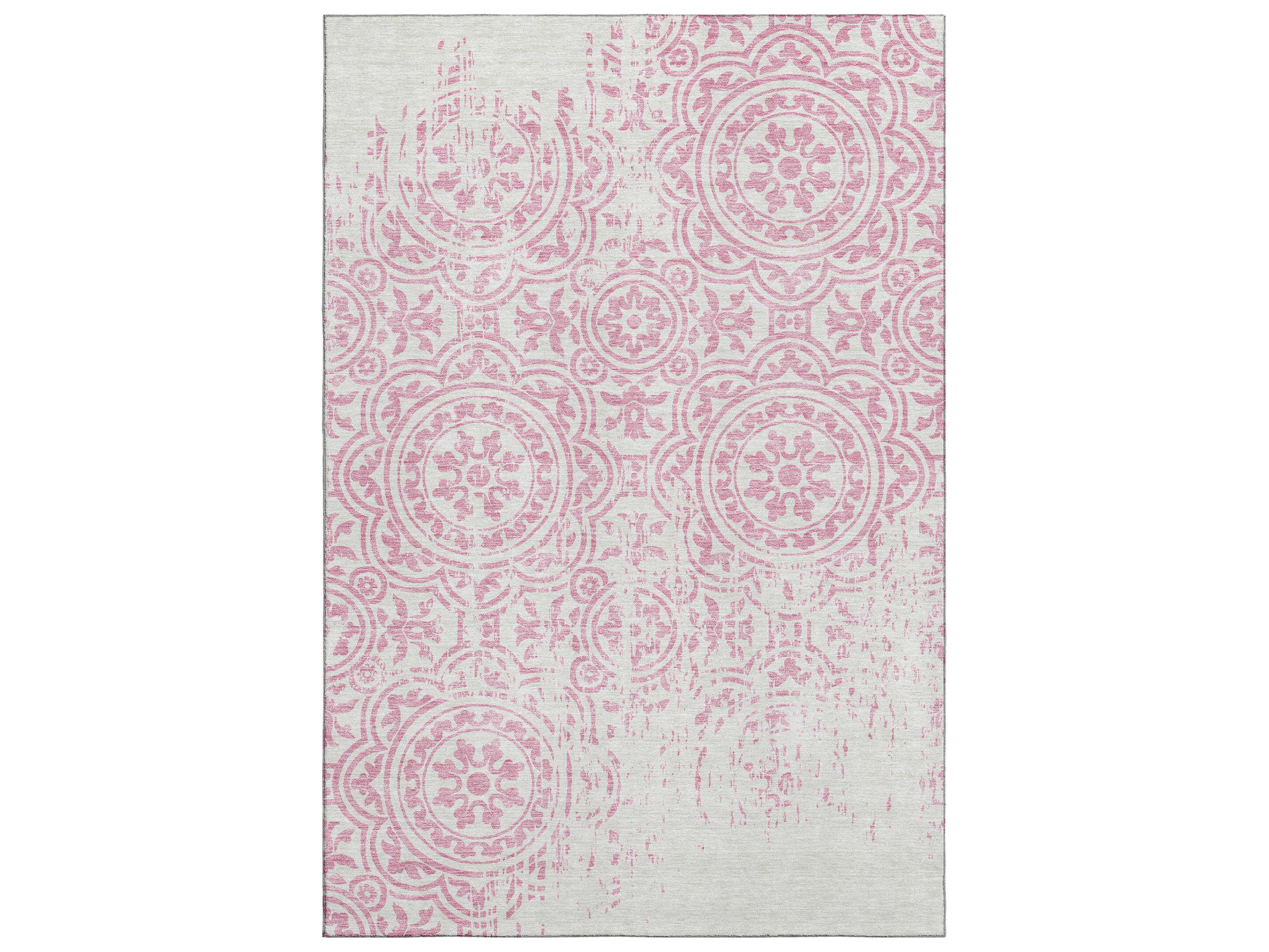 Dalyn Mayfield Damask Area Rug
