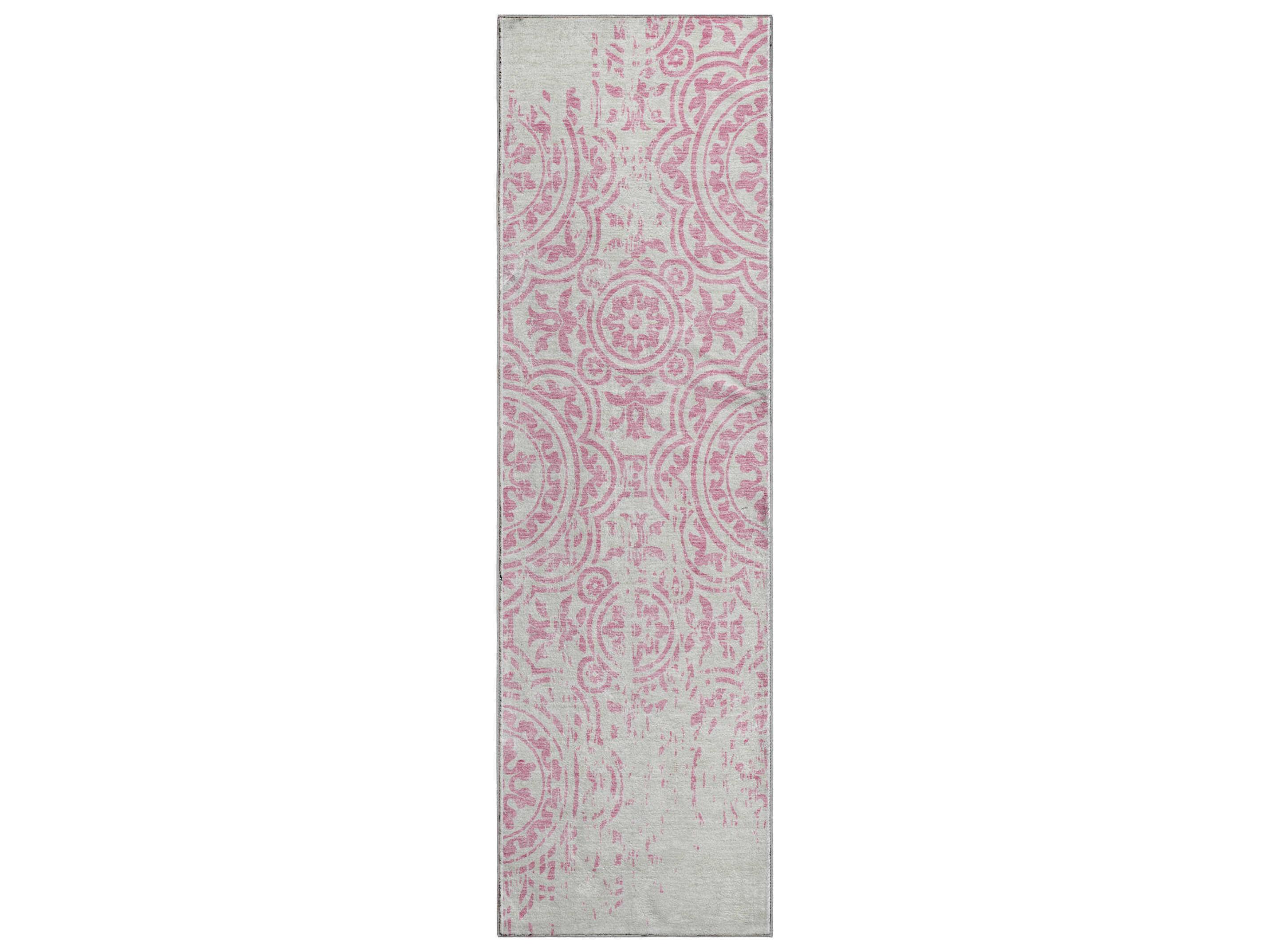 Dalyn Mayfield Damask Area Rug