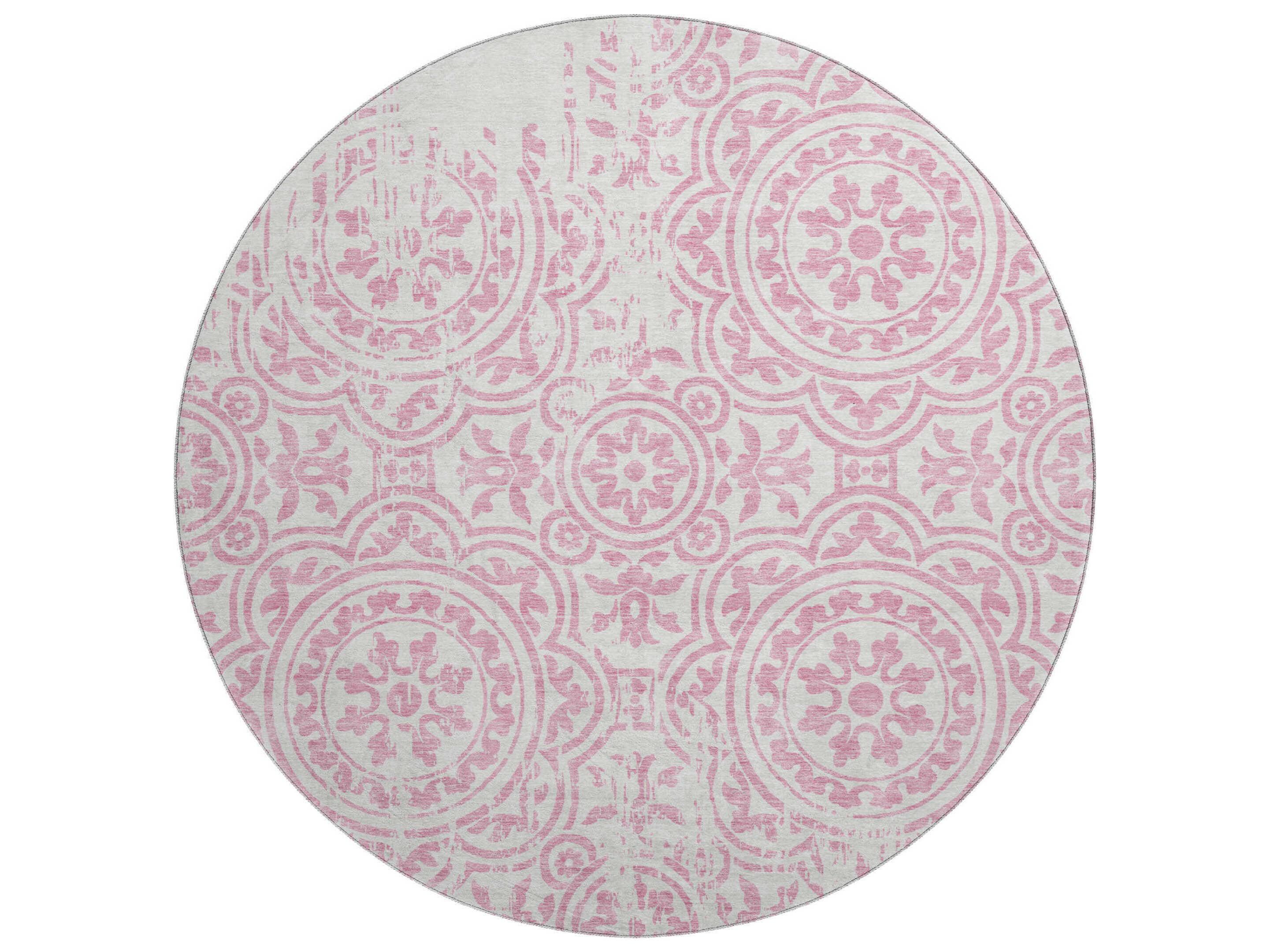 Dalyn Mayfield Damask Area Rug