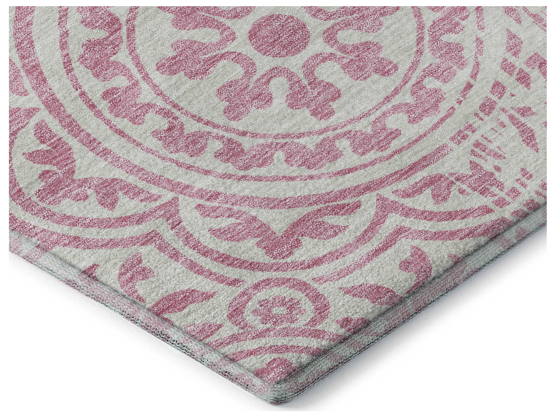 Dalyn Mayfield Damask Area Rug