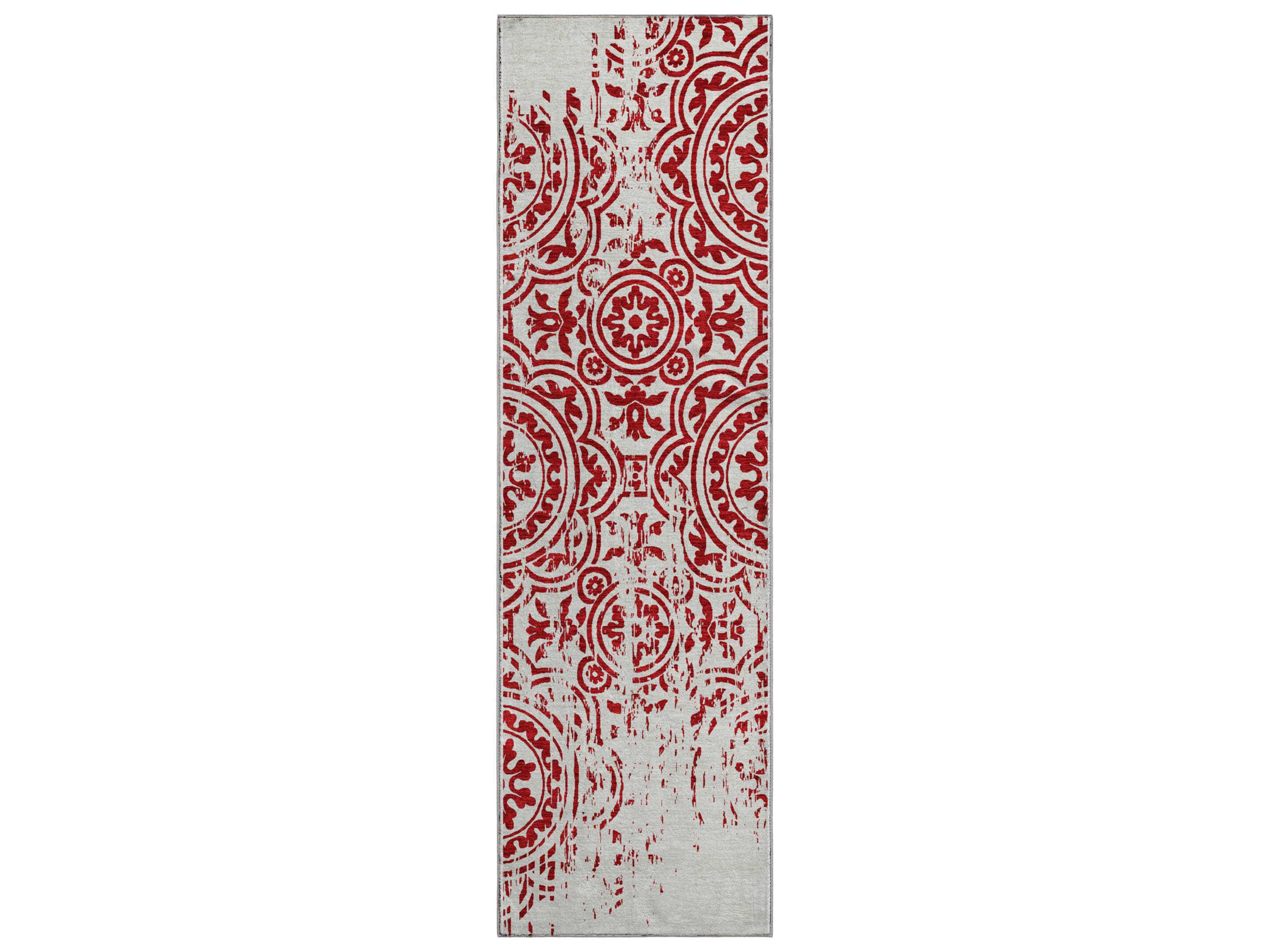 Dalyn Mayfield Damask Area Rug