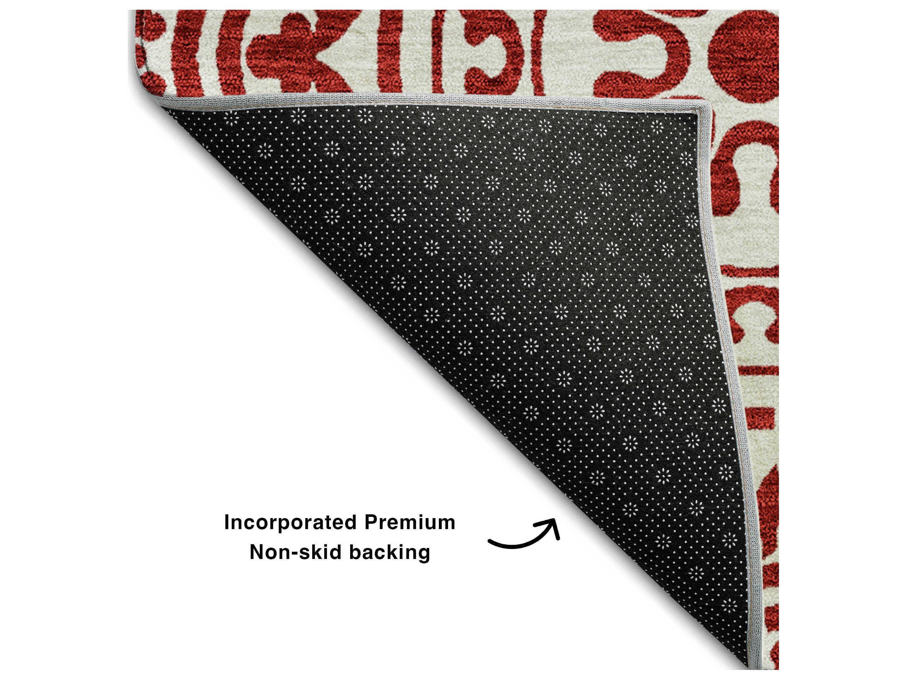 Dalyn Mayfield Damask Area Rug