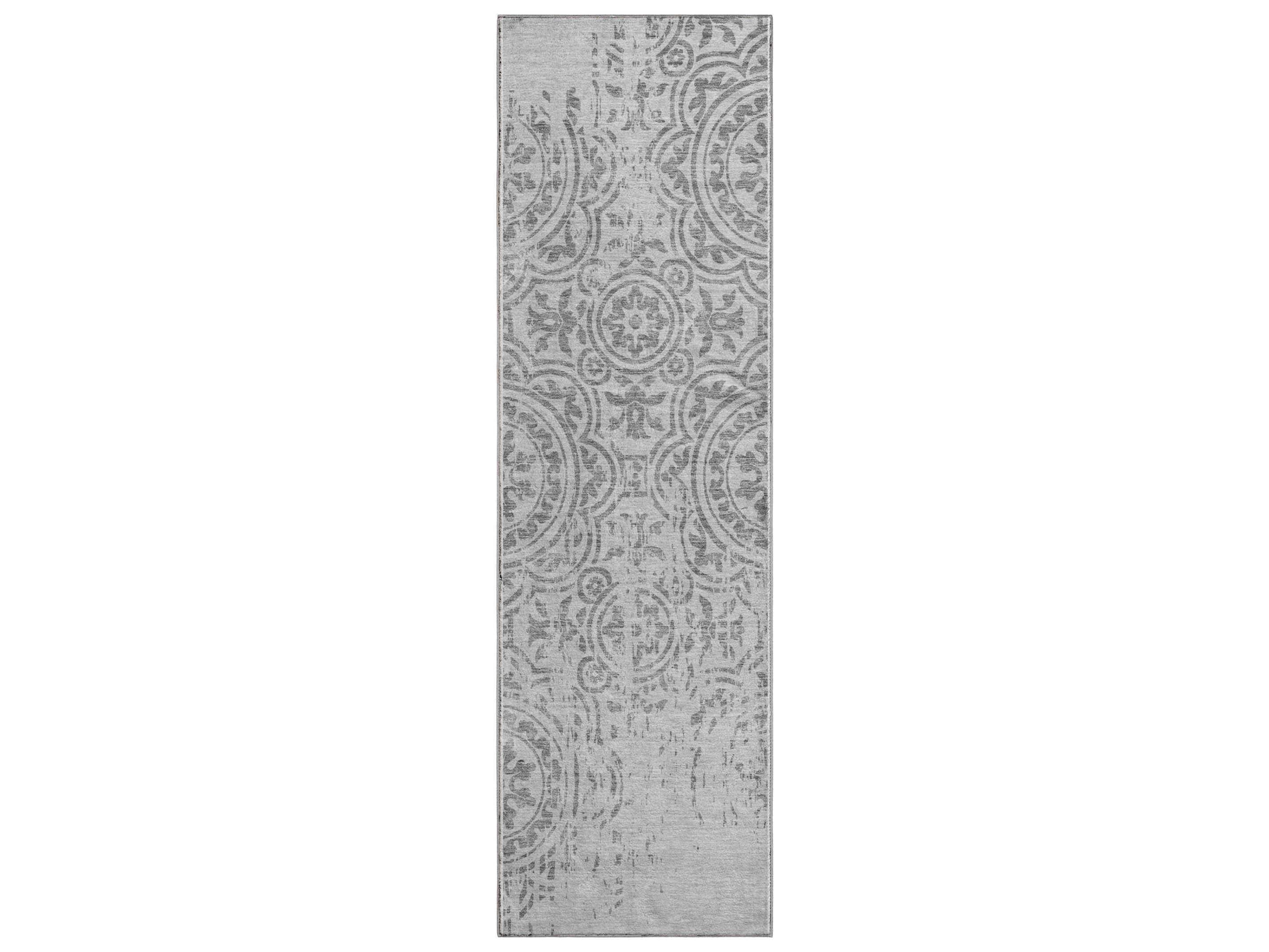 Dalyn Mayfield Damask Area Rug