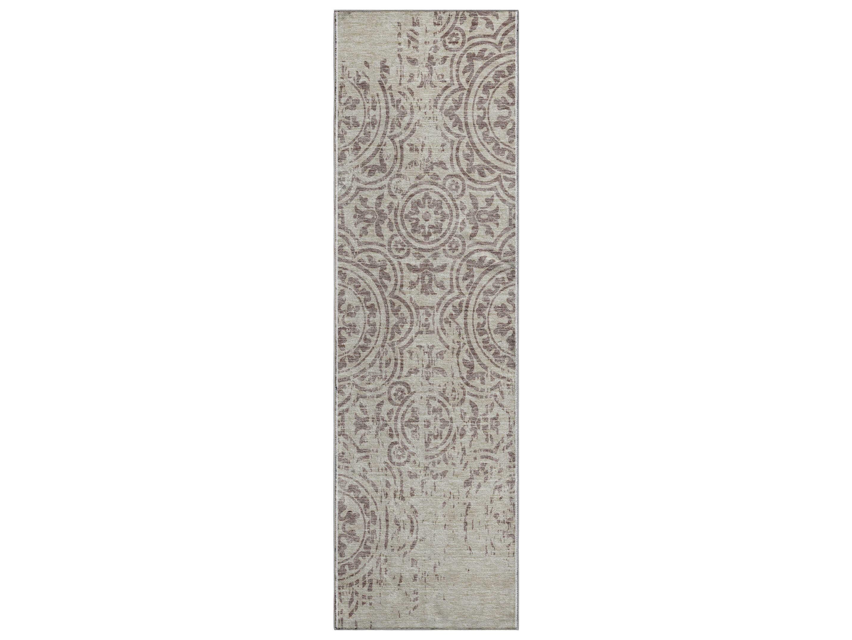 Dalyn Mayfield Damask Area Rug