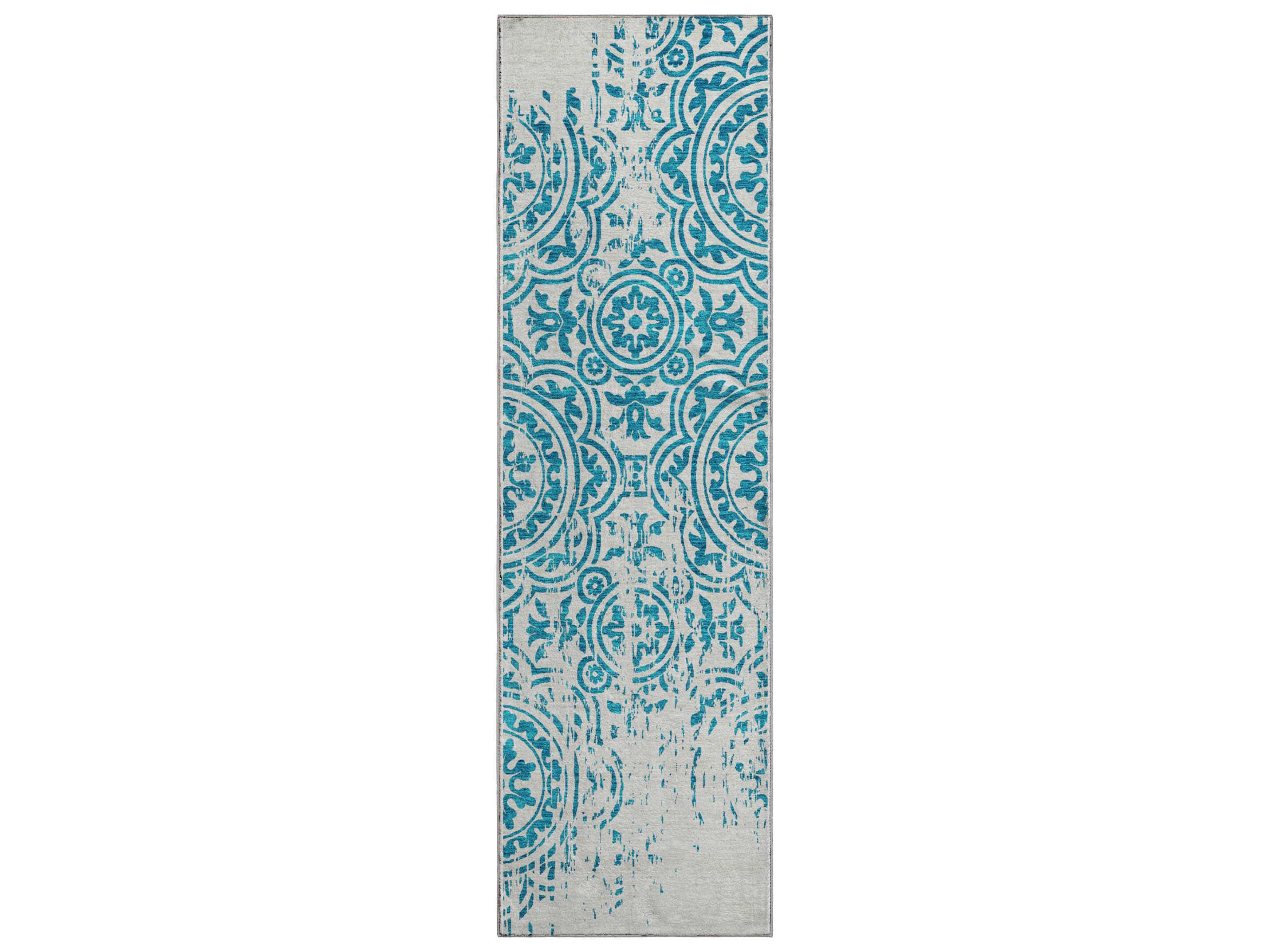 Dalyn Mayfield Damask Area Rug