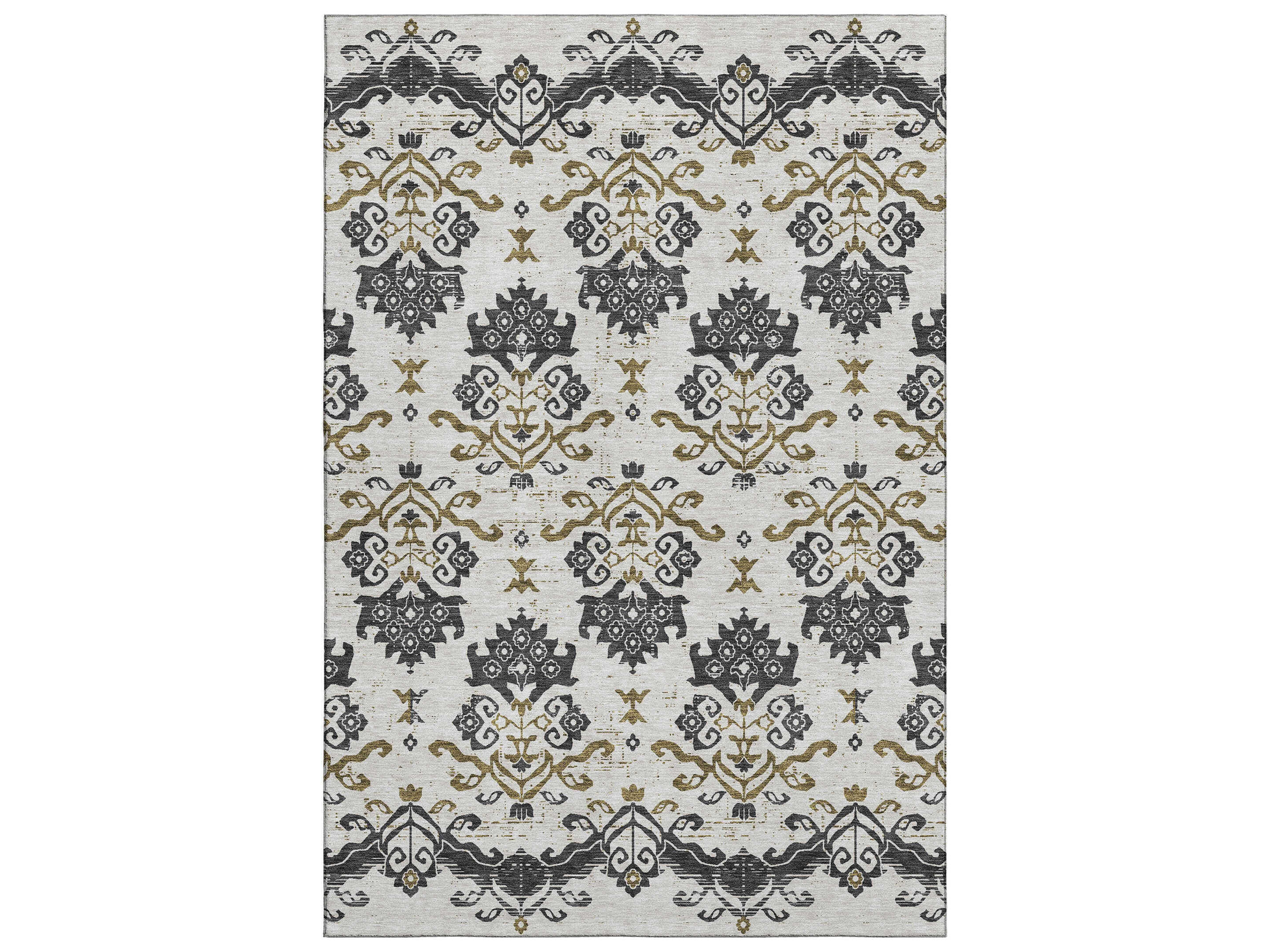 Dalyn Mayfield Floral Area Rug