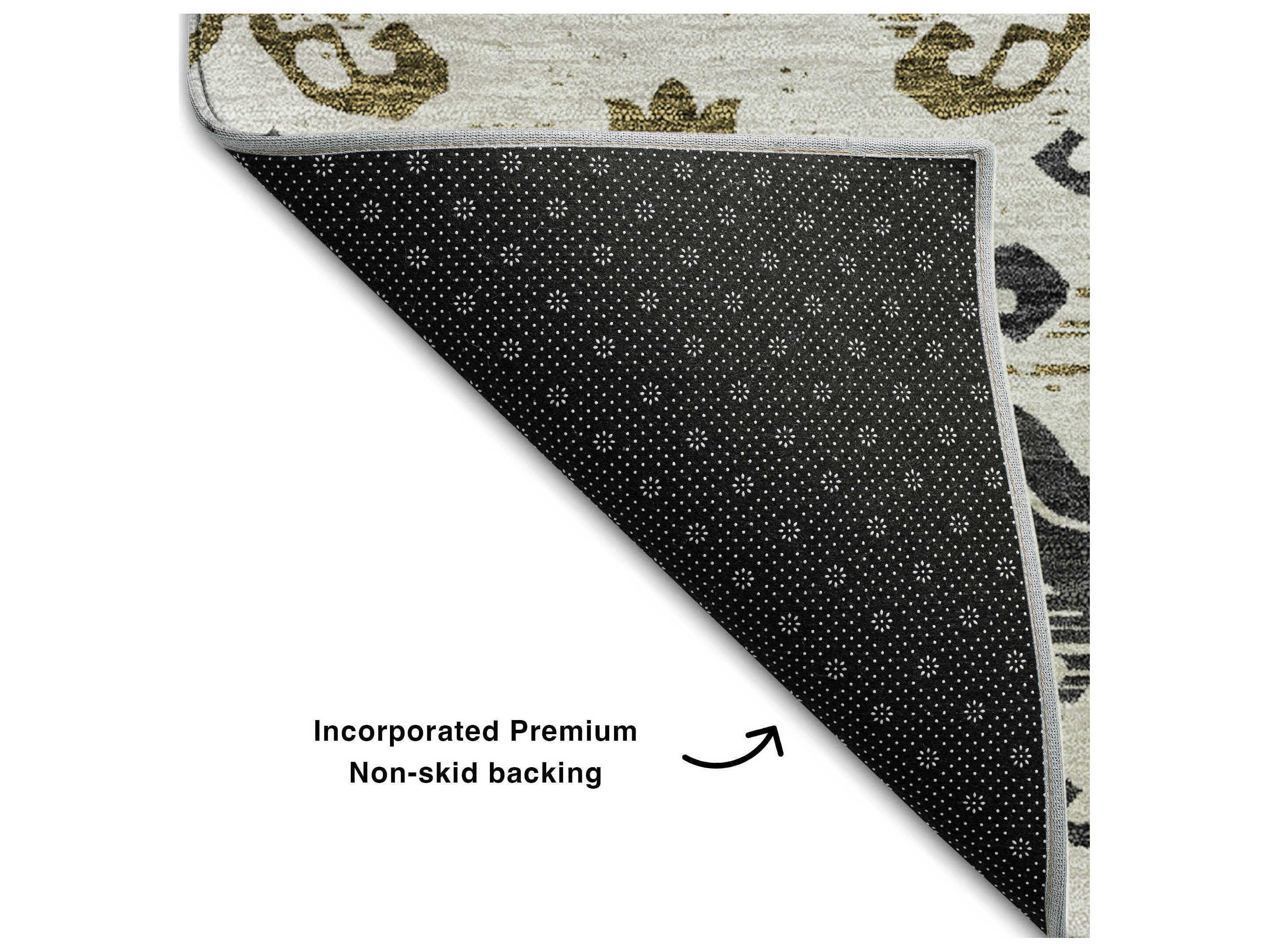 Dalyn Mayfield Floral Area Rug