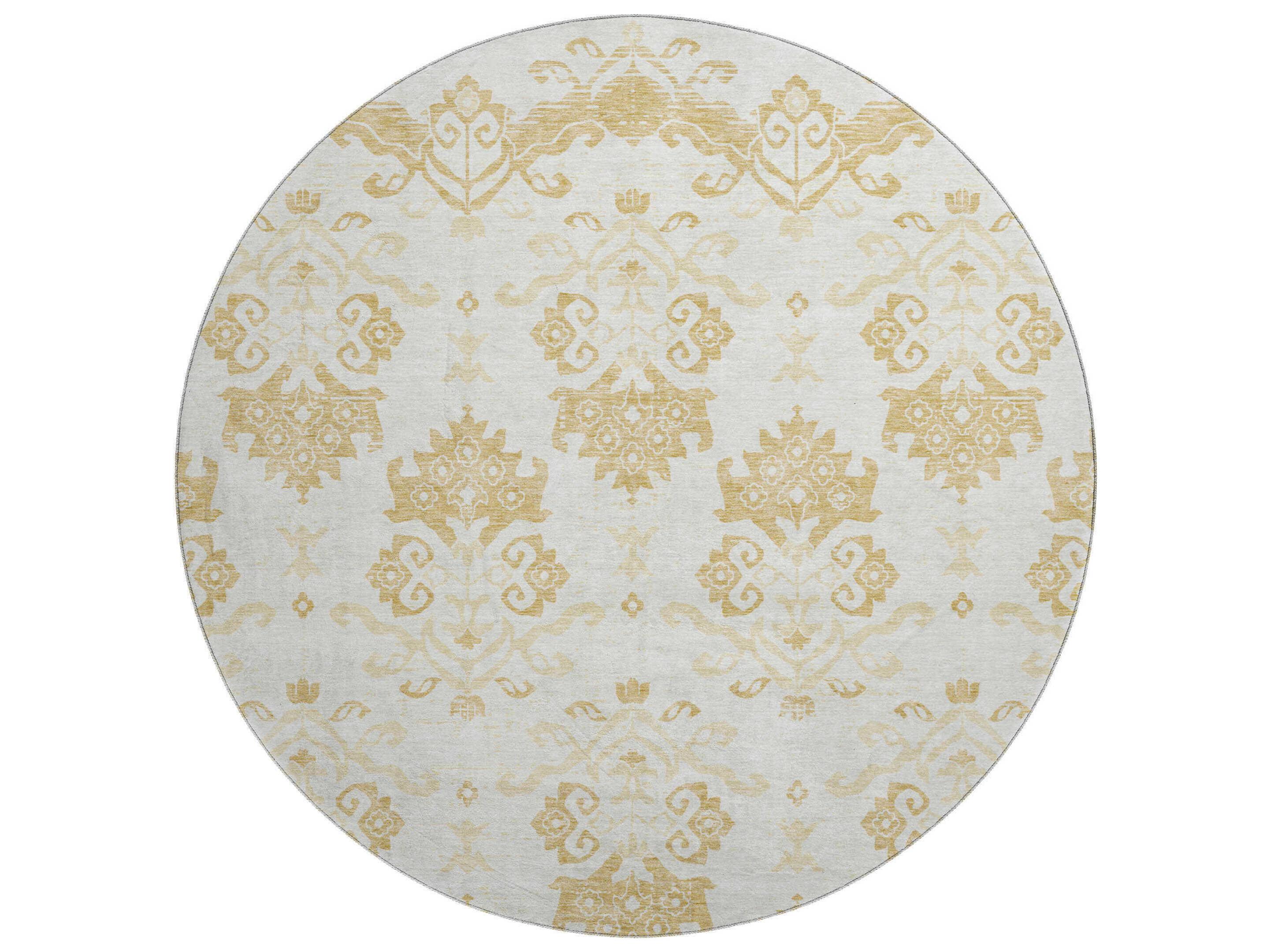 Dalyn Mayfield Floral Area Rug