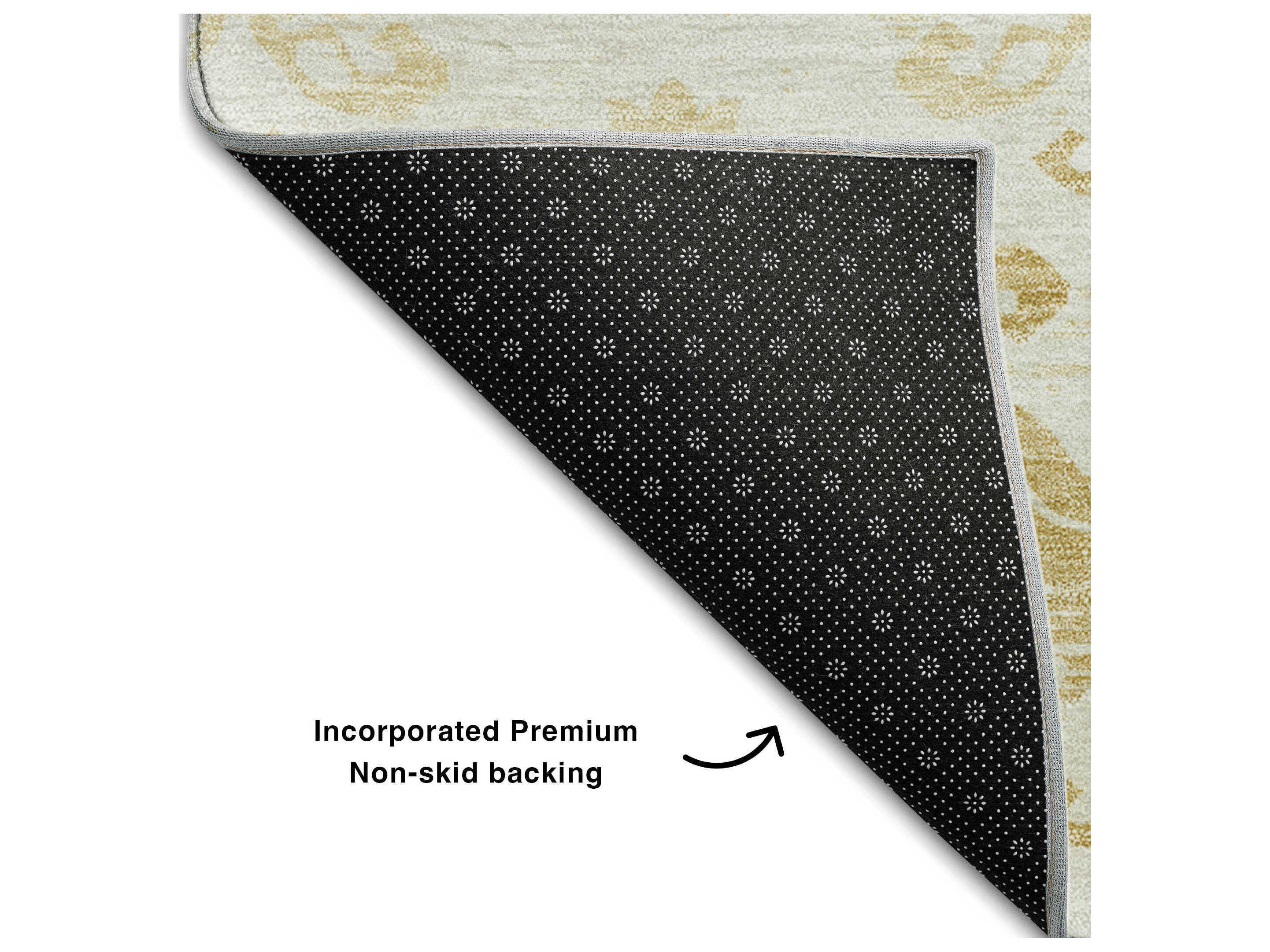 Dalyn Mayfield Floral Area Rug