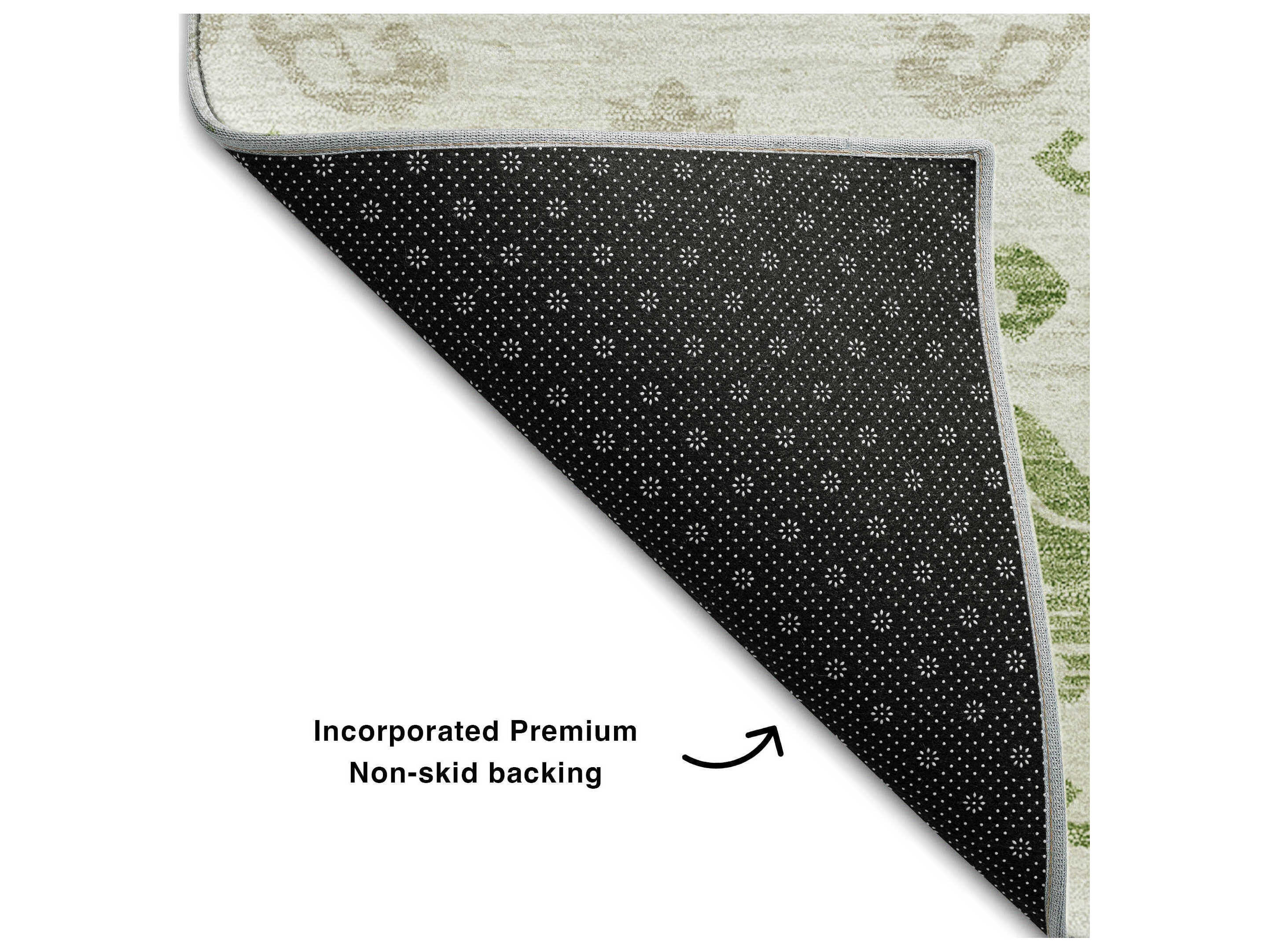 Dalyn Mayfield Floral Area Rug