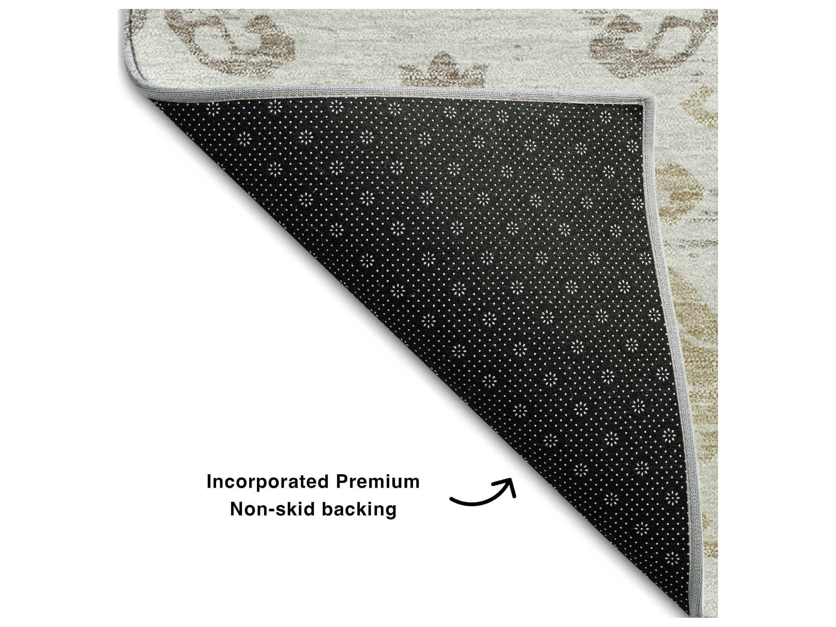 Dalyn Mayfield Floral Area Rug