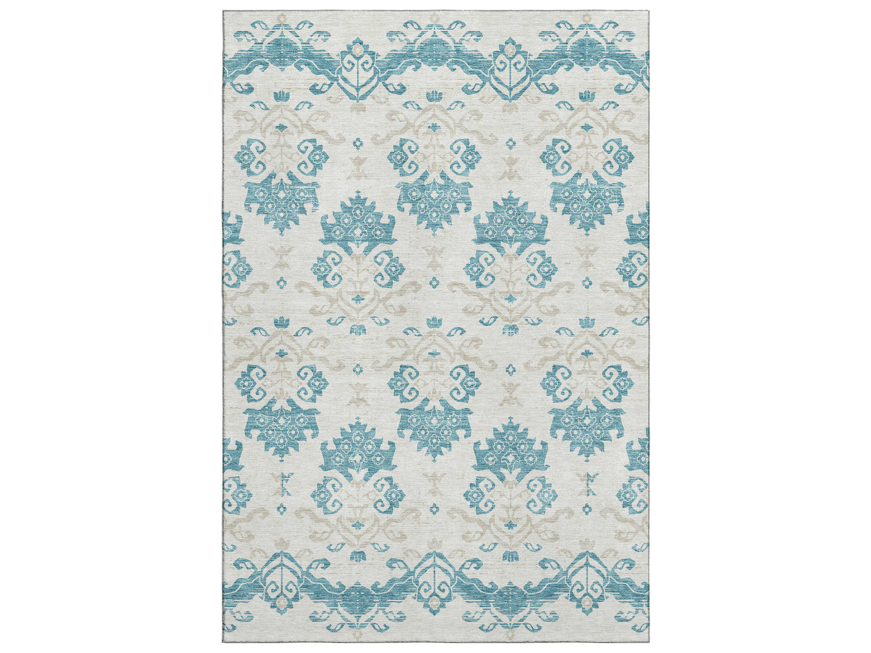 Dalyn Mayfield Floral Area Rug