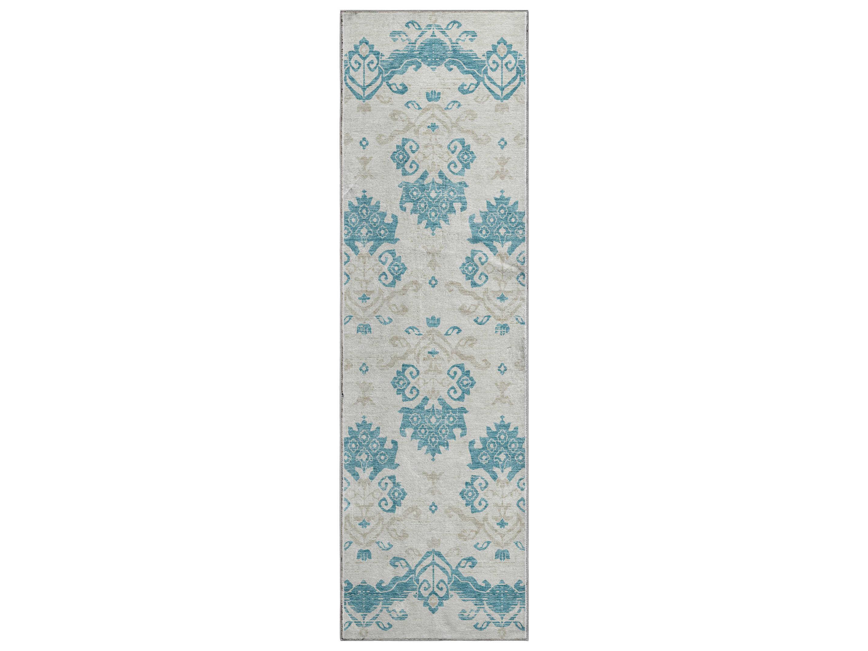 Dalyn Mayfield Floral Area Rug