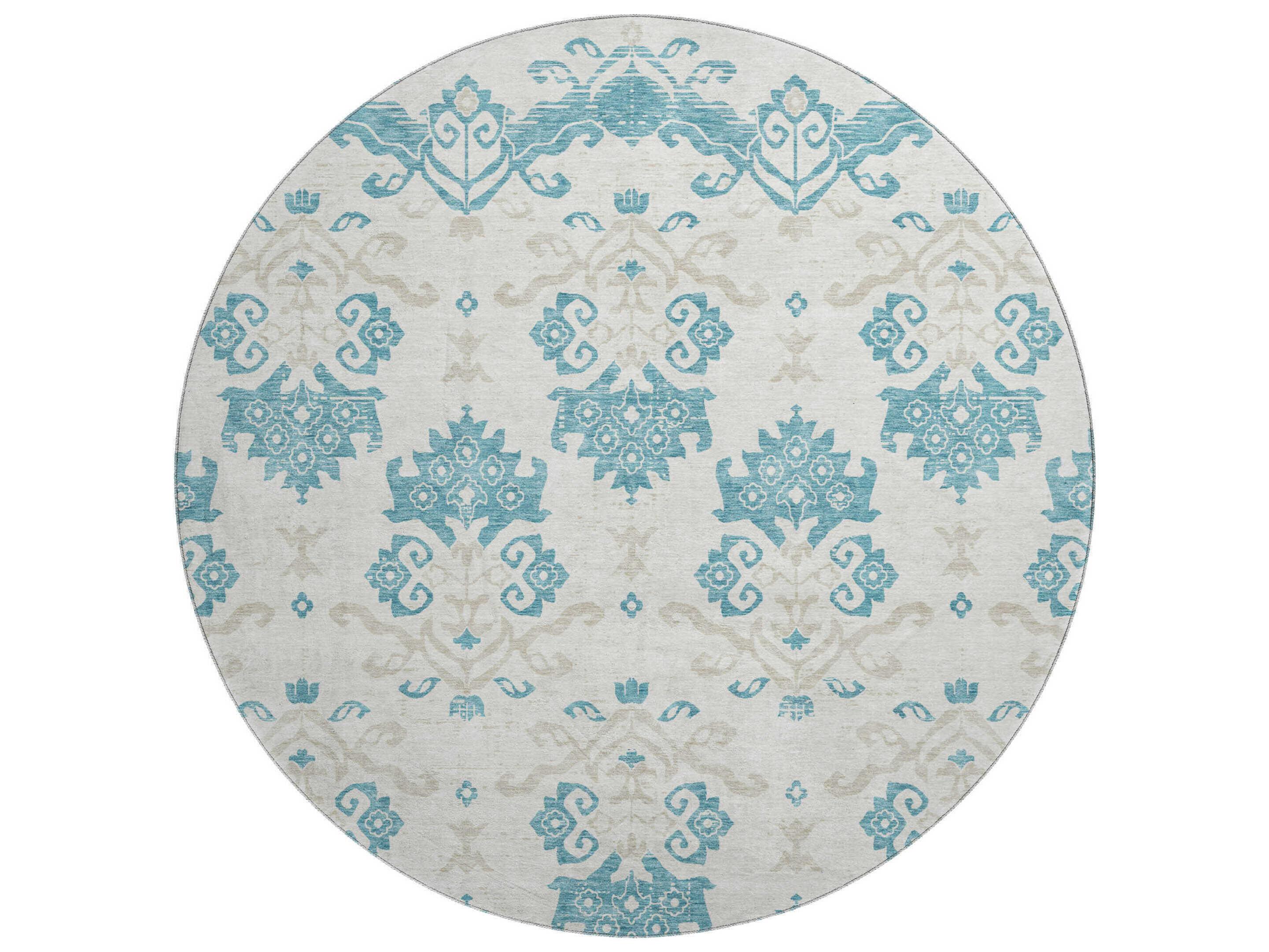 Dalyn Mayfield Floral Area Rug