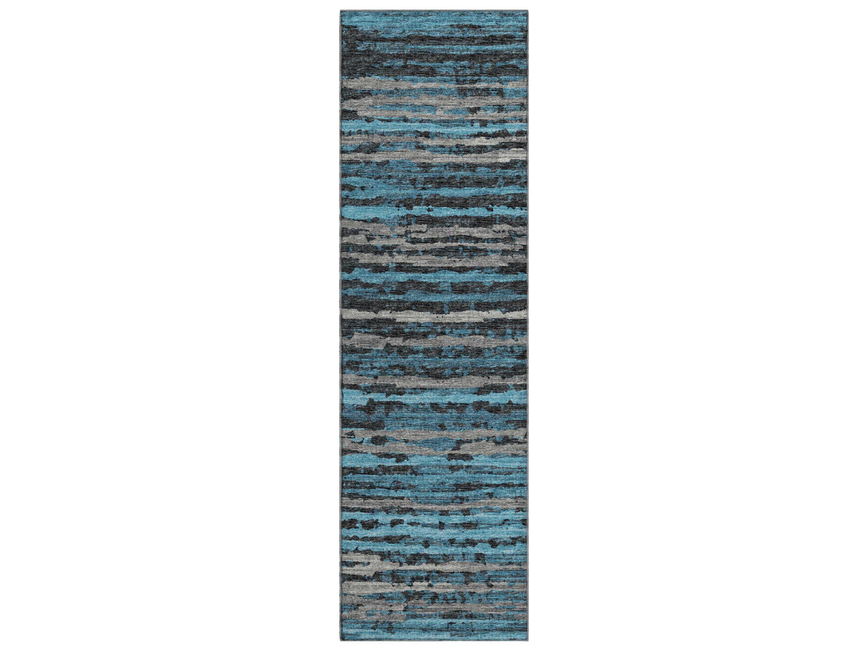 Dalyn Mayfield Striped Area Rug