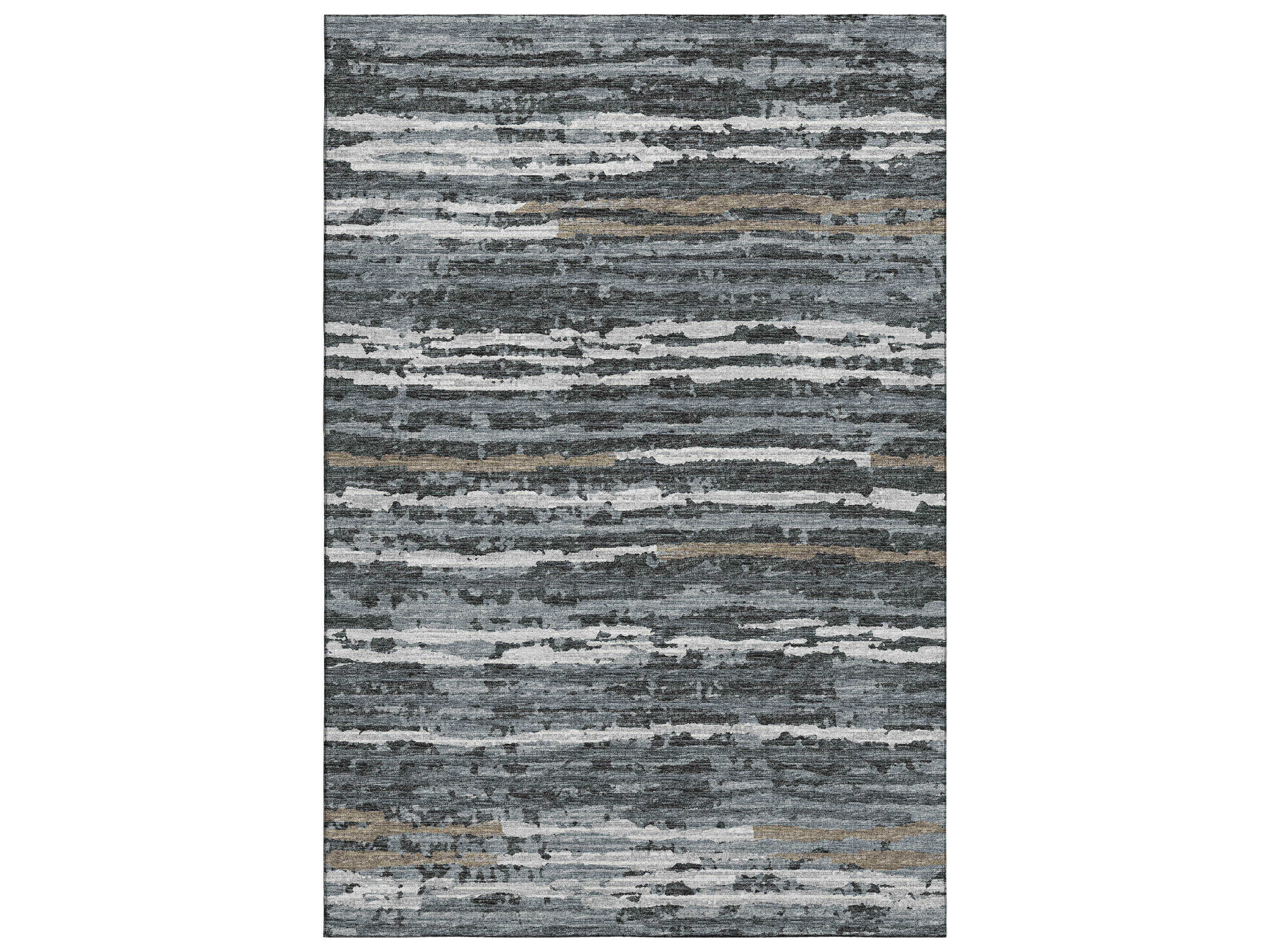 Dalyn Mayfield Striped Area Rug