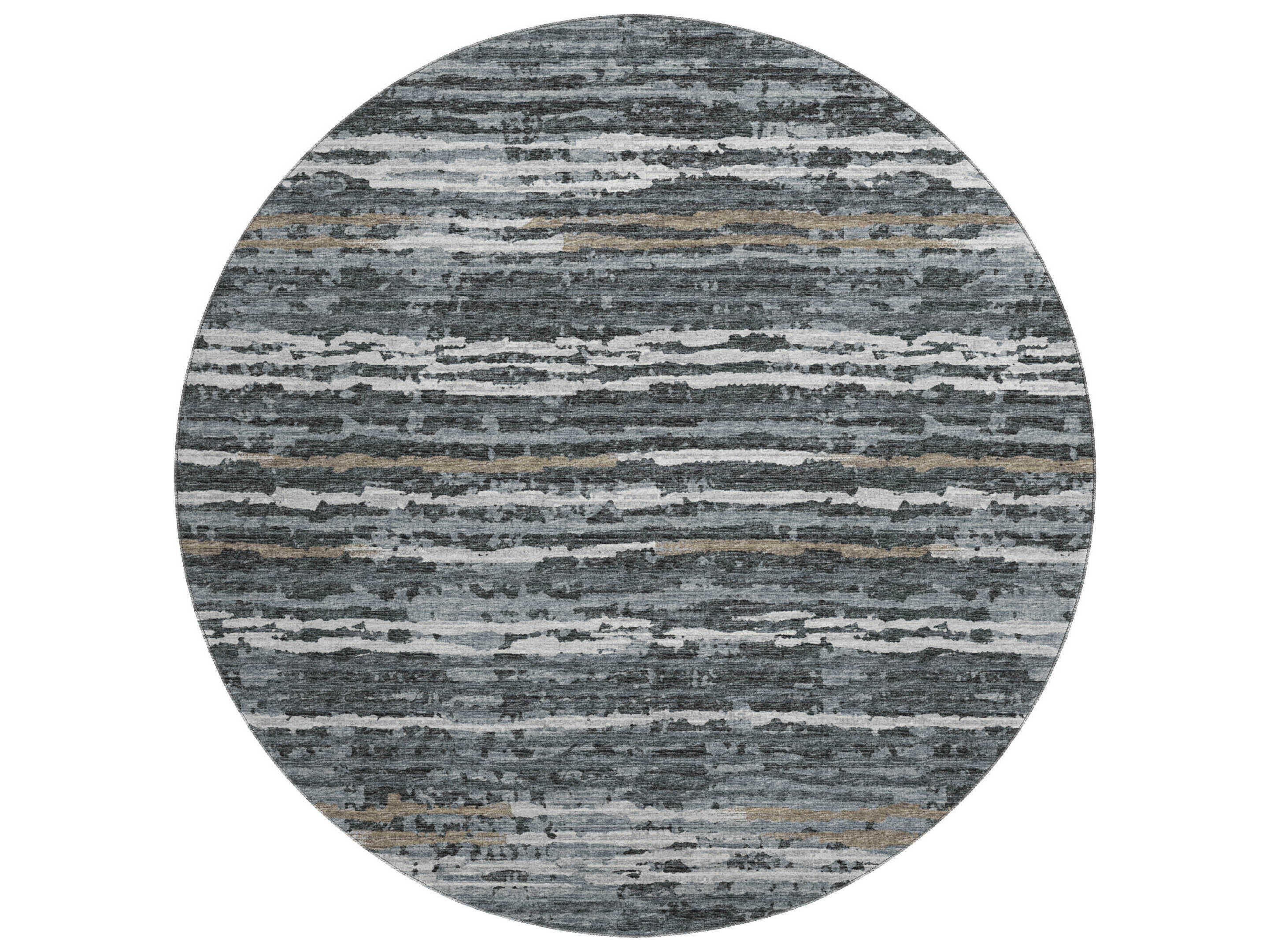 Dalyn Mayfield Striped Area Rug