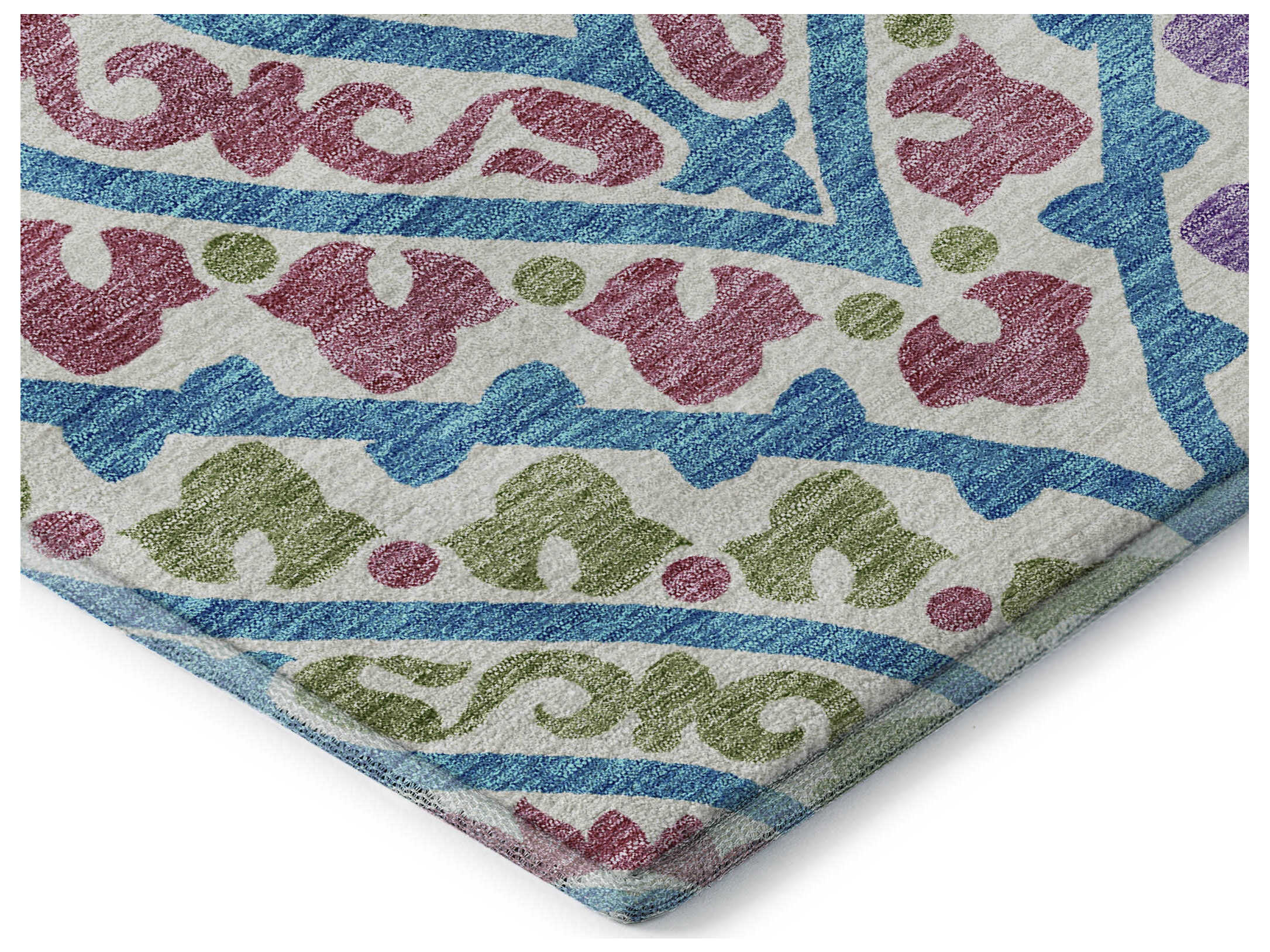 Dalyn Mayfield Moroccan Area Rug