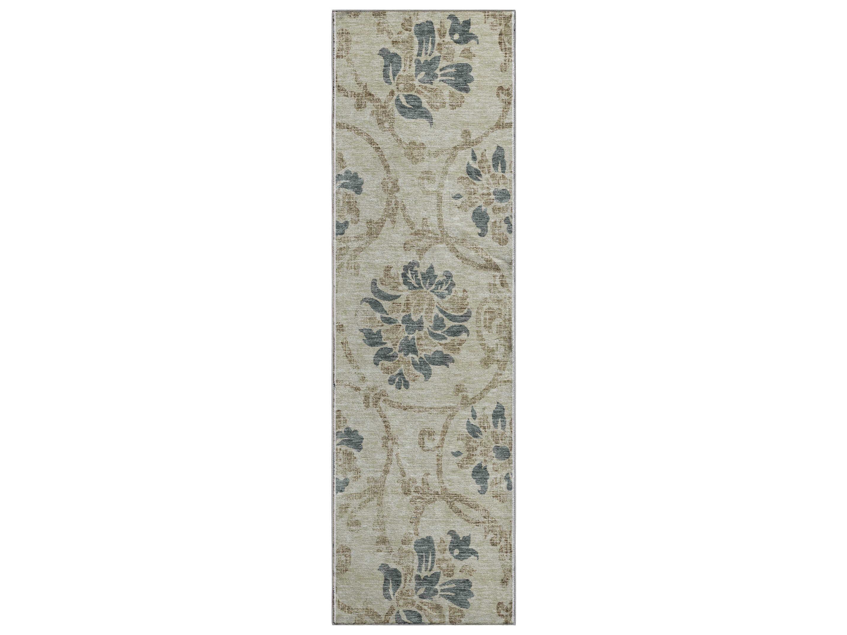 Dalyn Mayfield Floral Area Rug