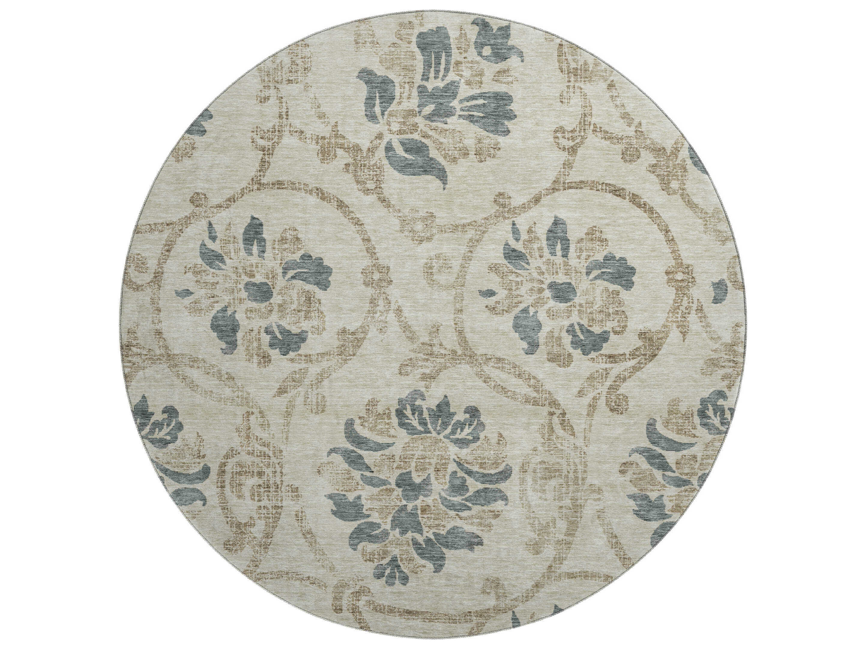 Dalyn Mayfield Floral Area Rug