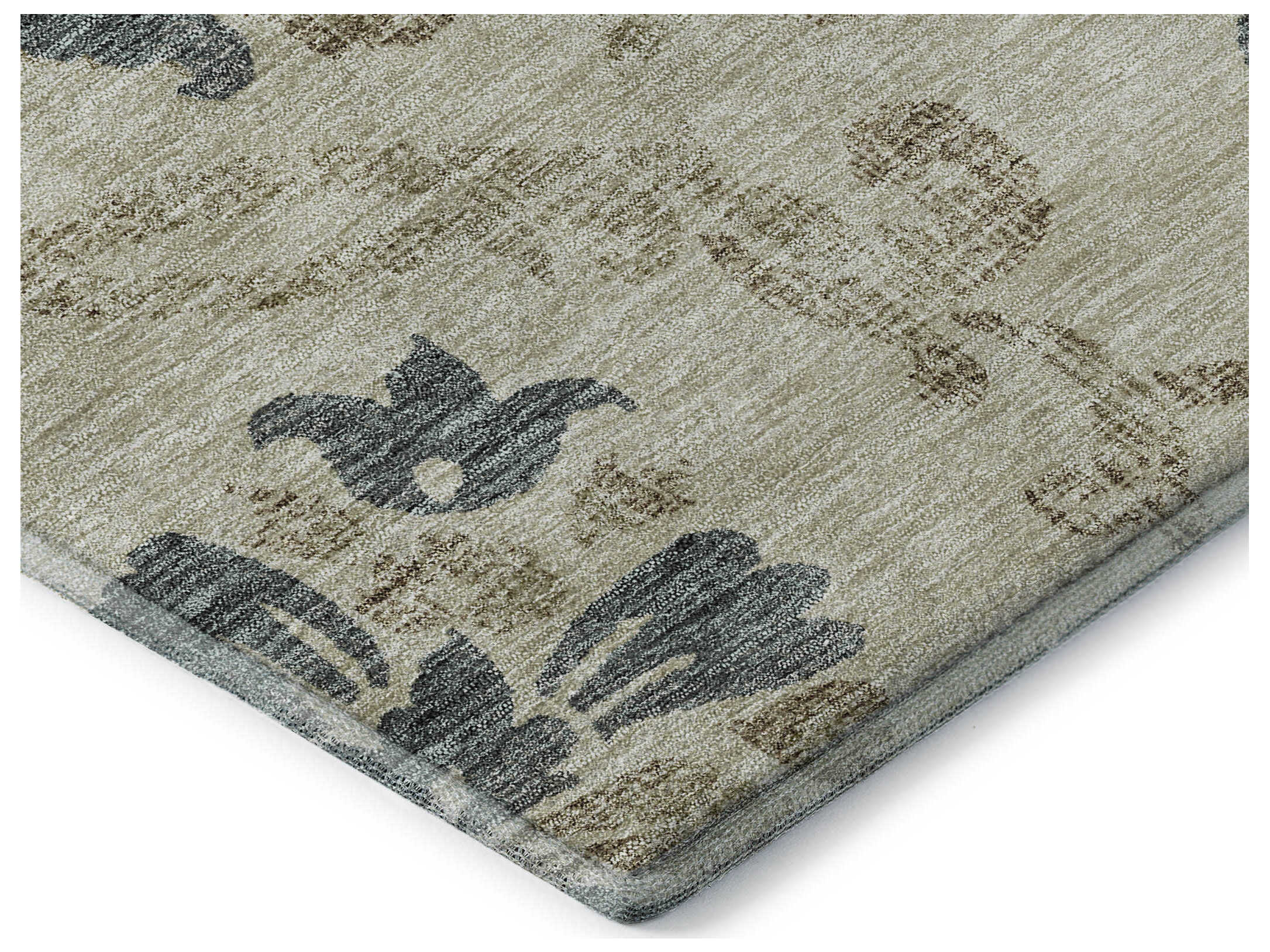 Dalyn Mayfield Floral Area Rug