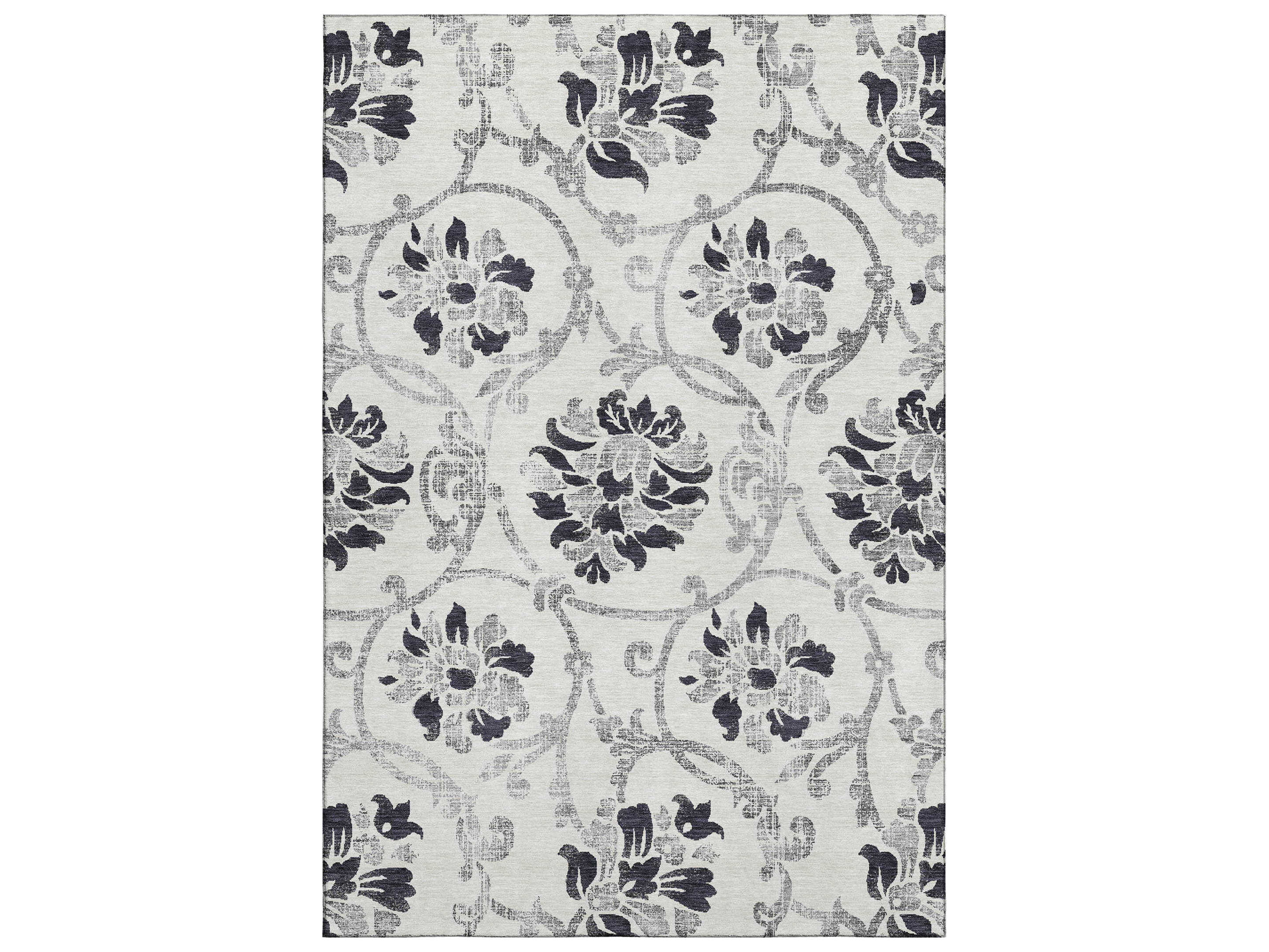 Dalyn Mayfield Floral Area Rug