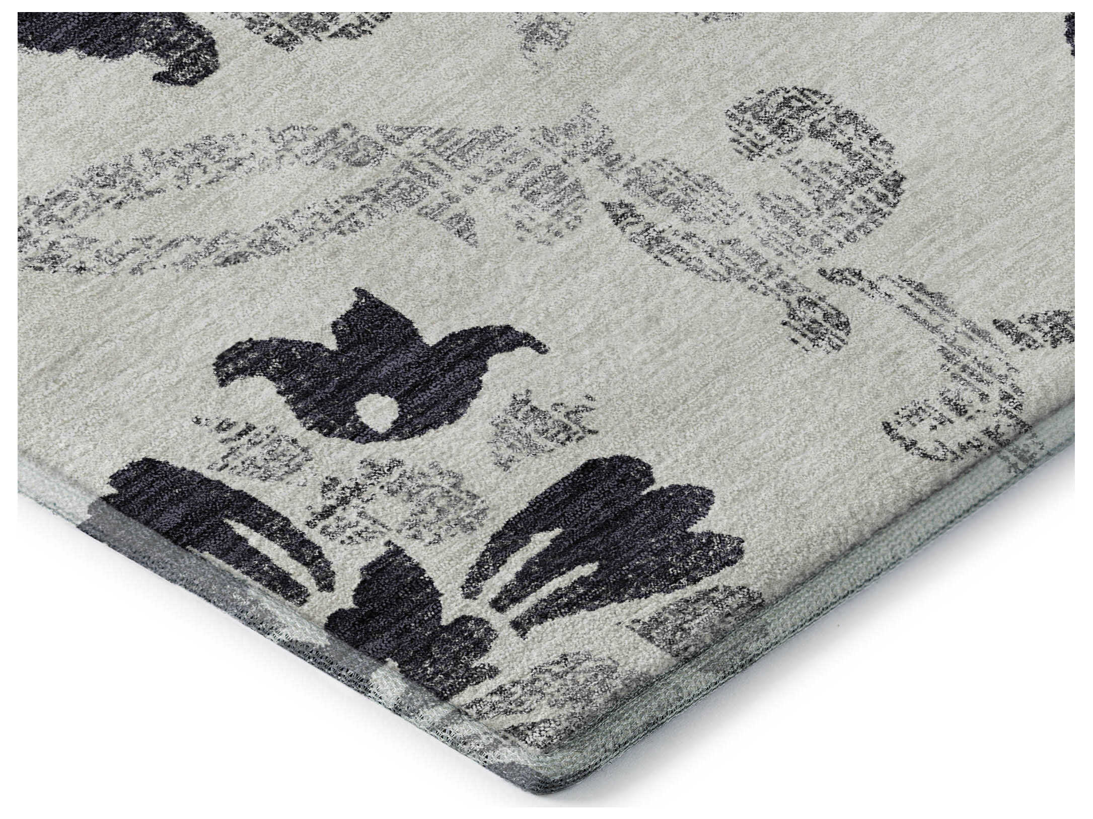 Dalyn Mayfield Floral Area Rug