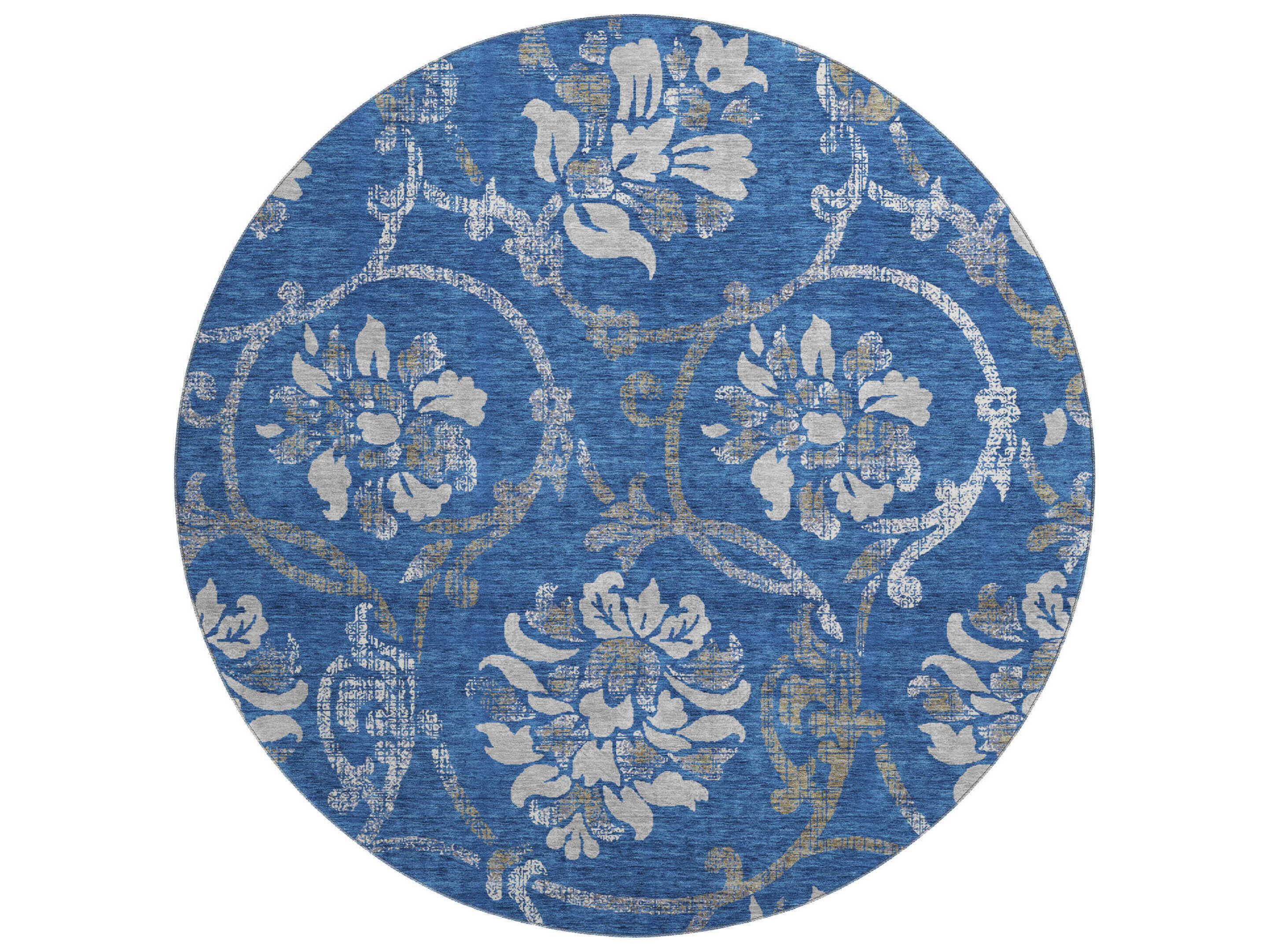 Dalyn Mayfield Floral Area Rug