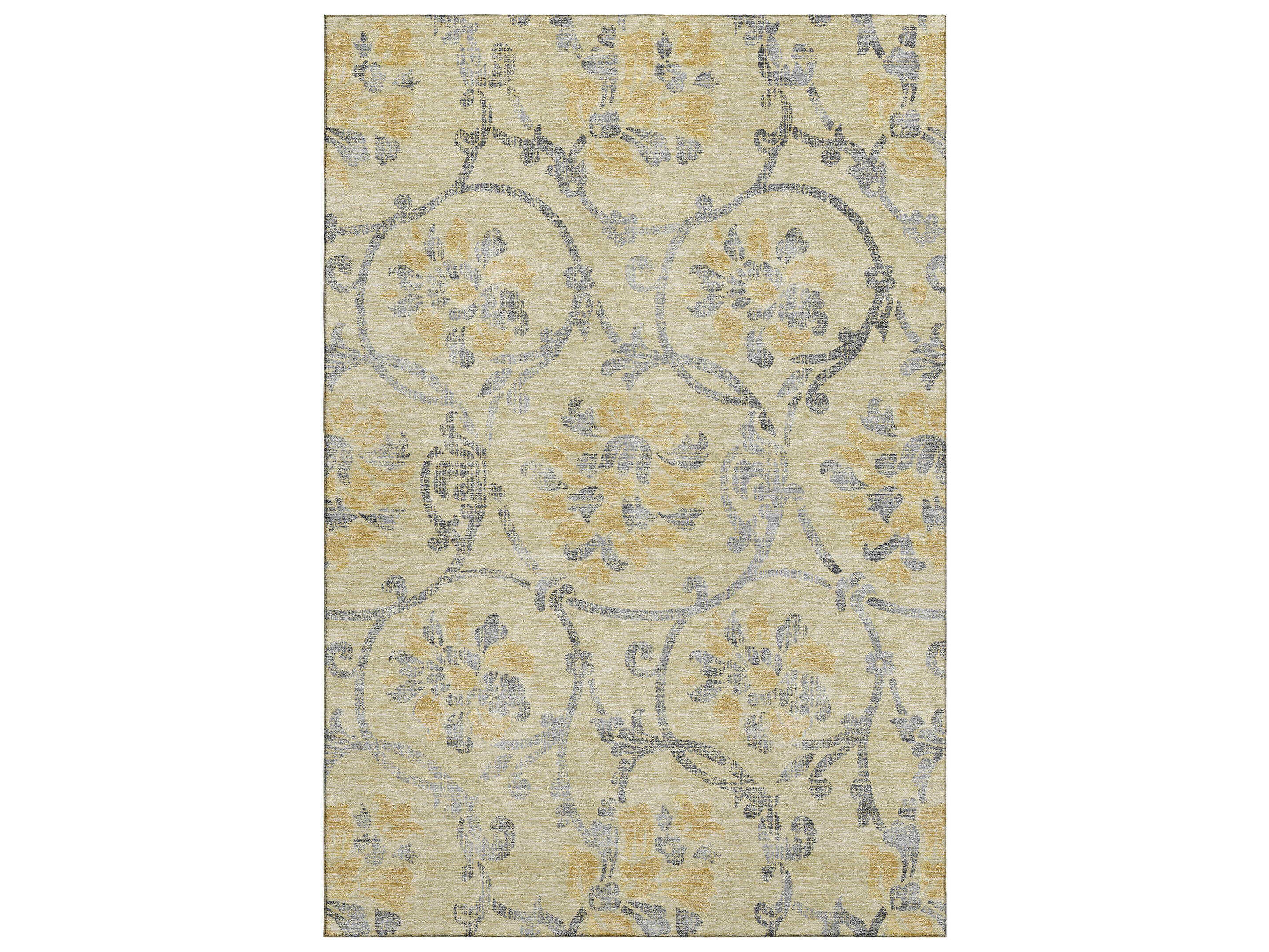 Dalyn Mayfield Floral Area Rug