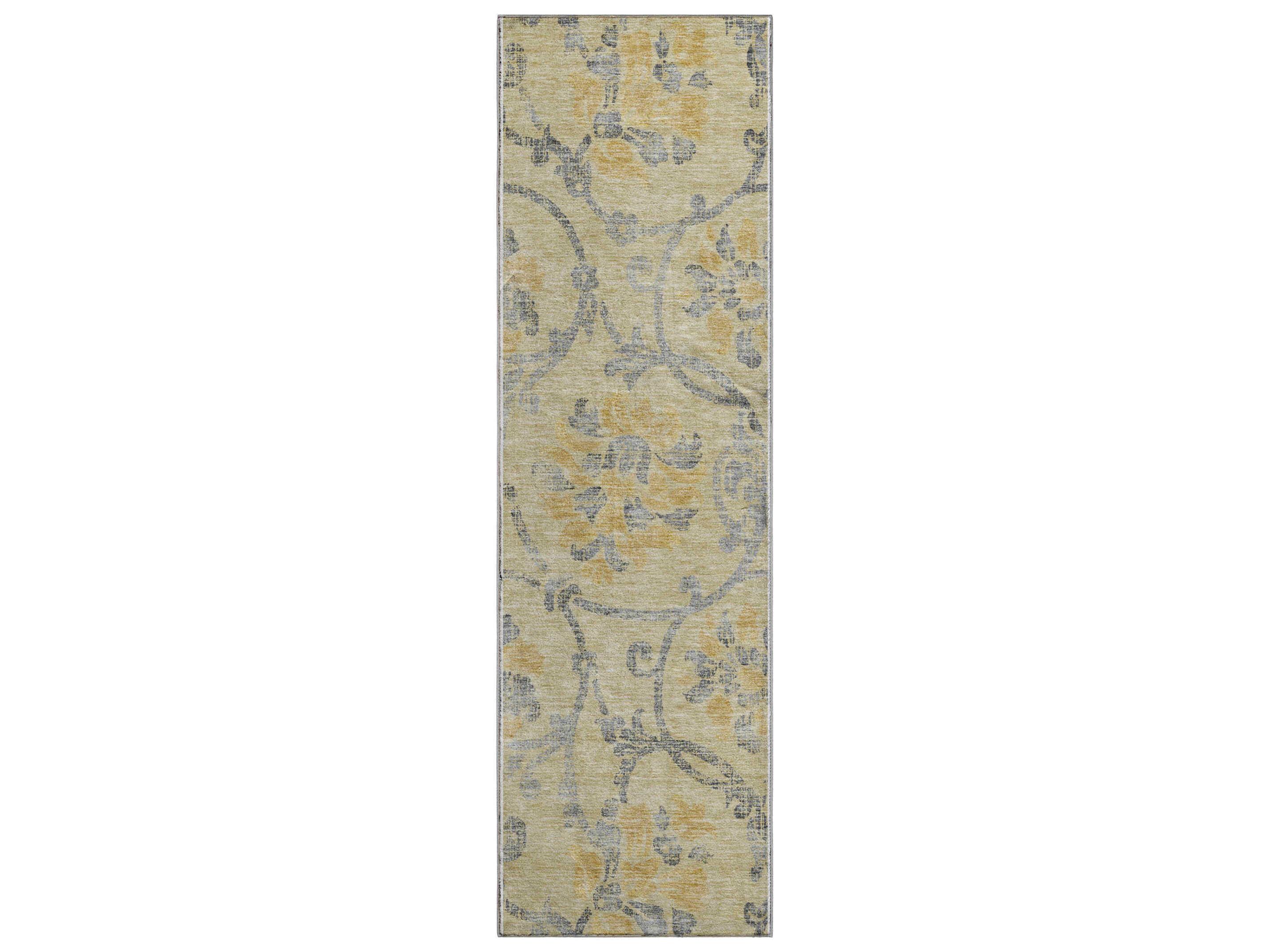 Dalyn Mayfield Floral Area Rug
