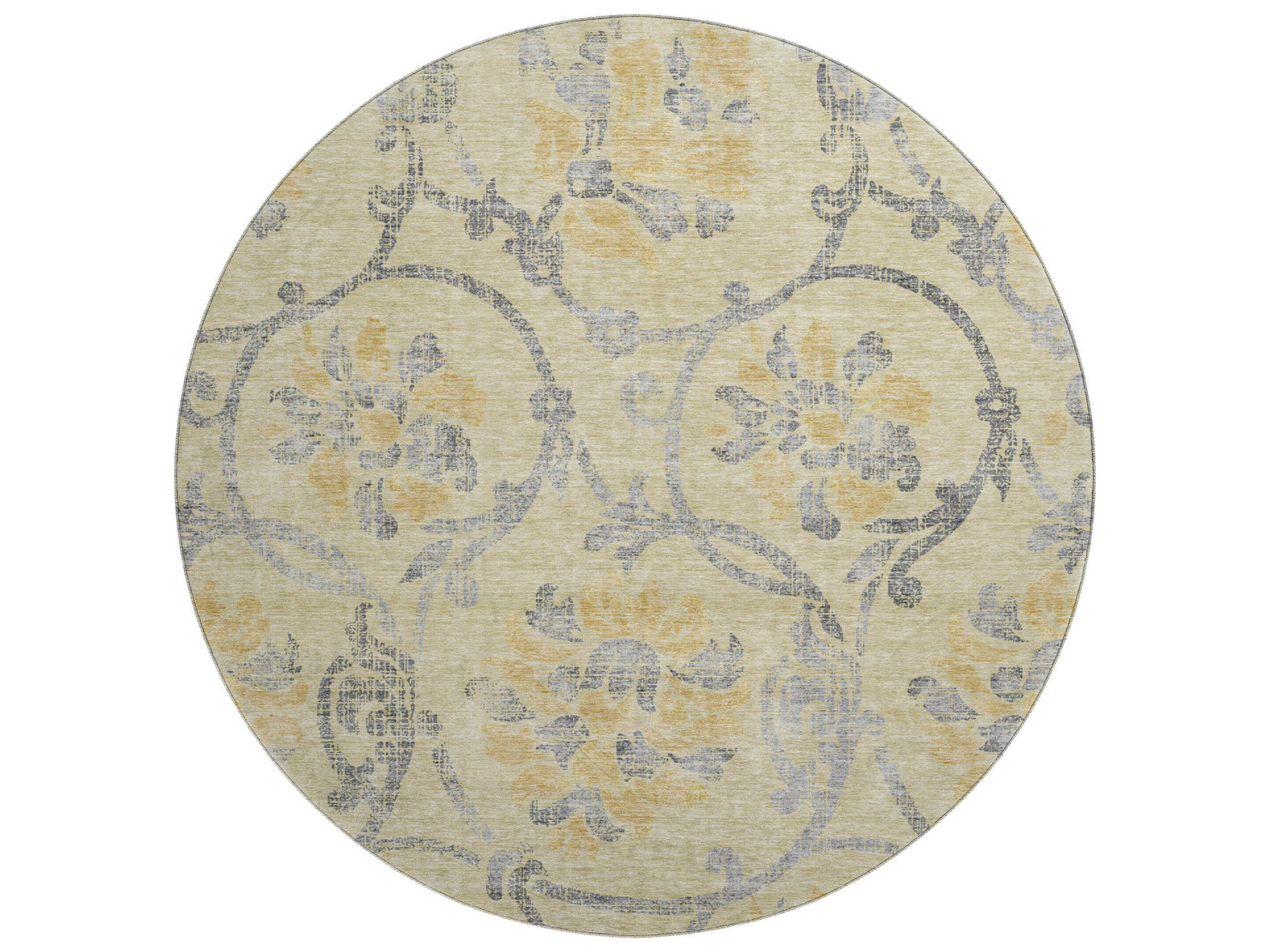 Dalyn Mayfield Floral Area Rug