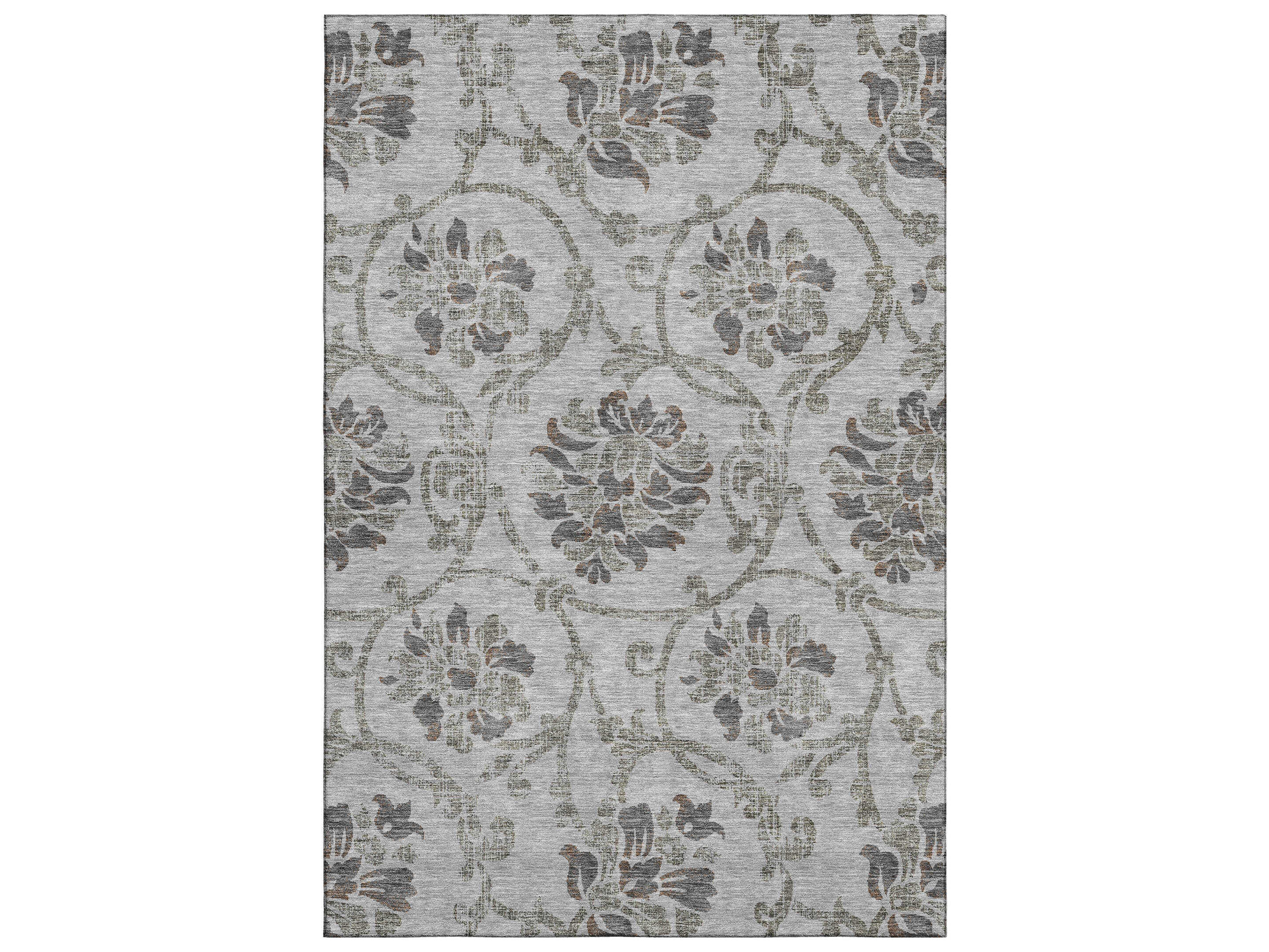 Dalyn Mayfield Floral Area Rug