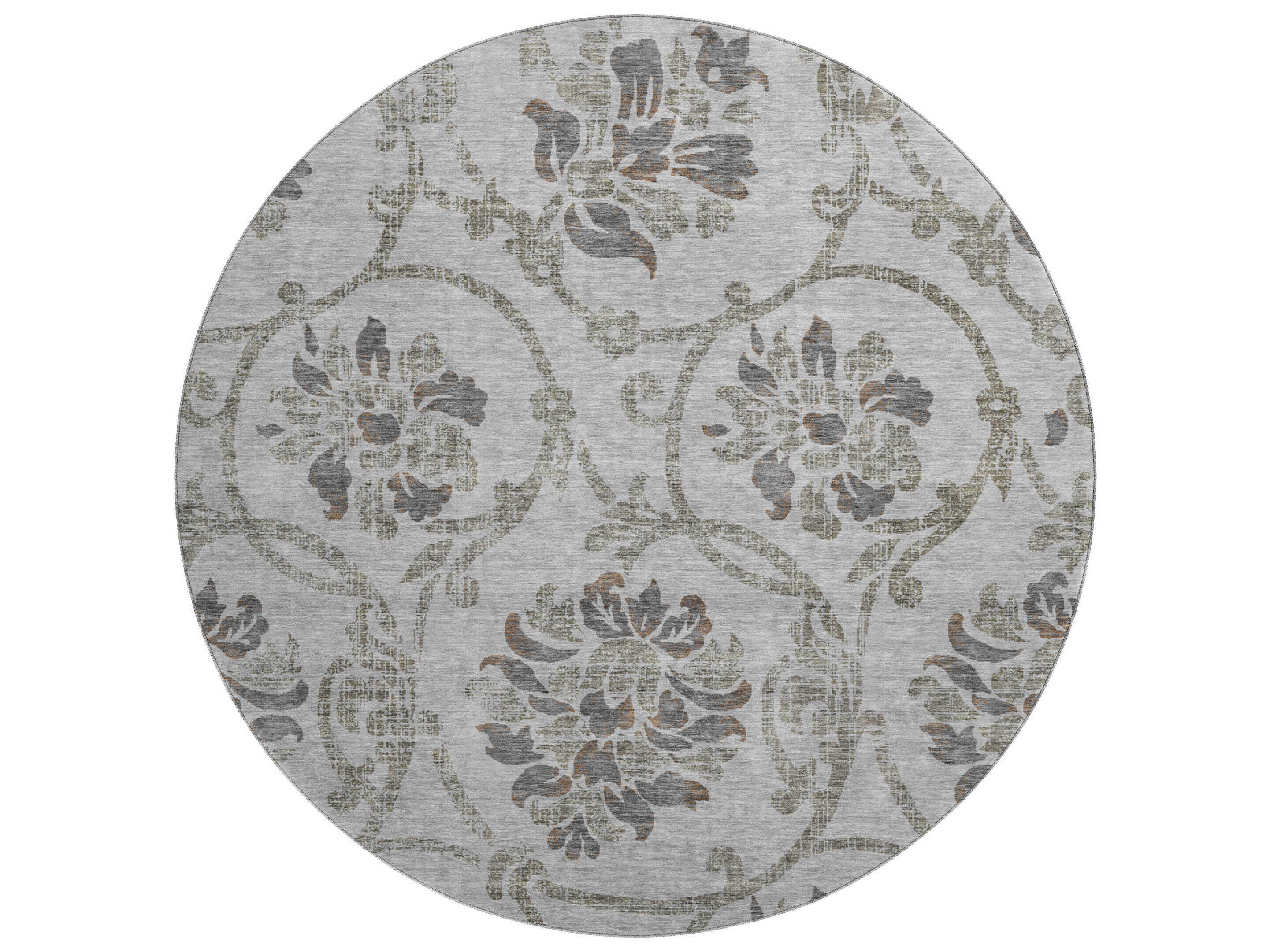 Dalyn Mayfield Floral Area Rug