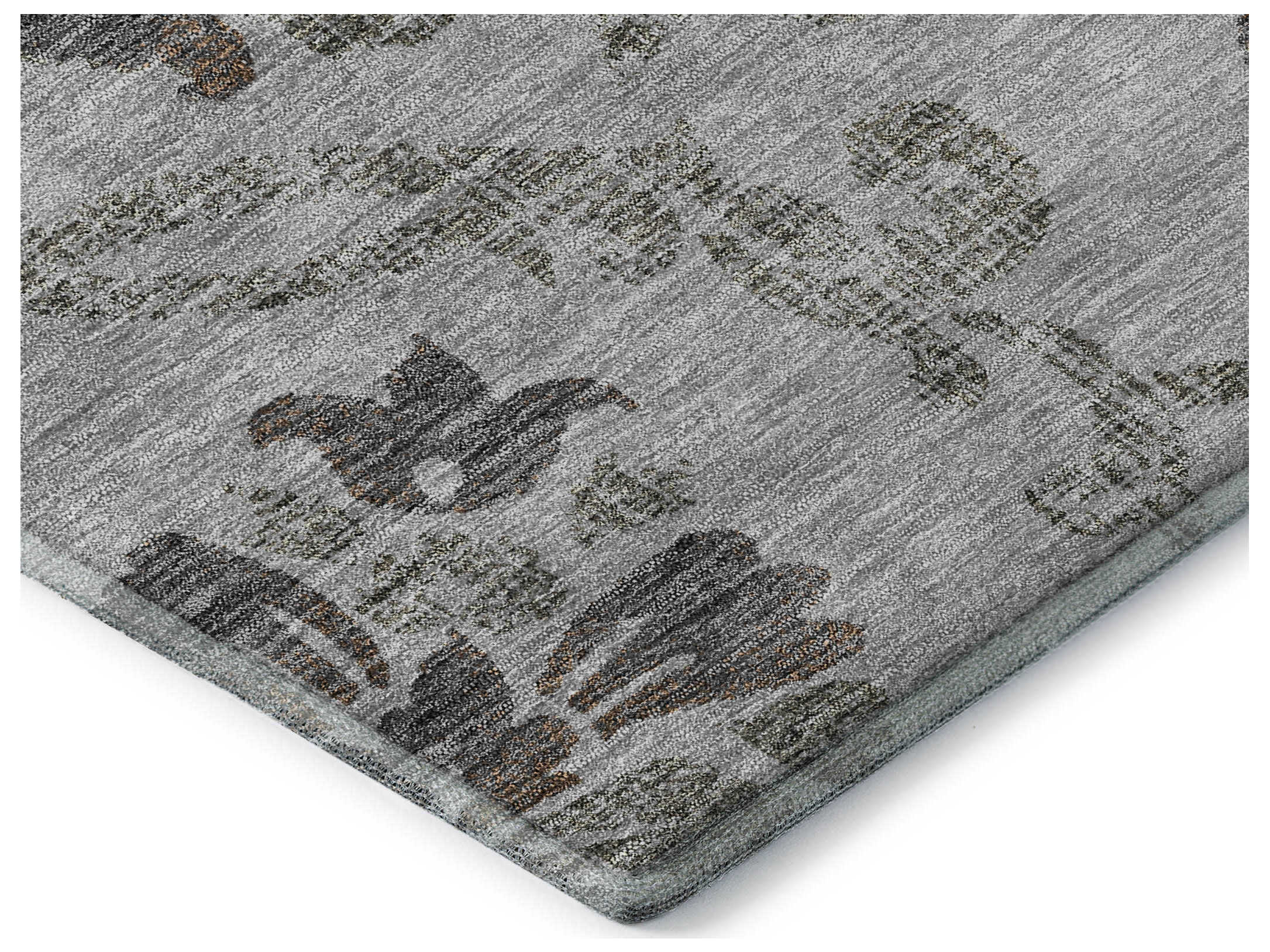 Dalyn Mayfield Floral Area Rug