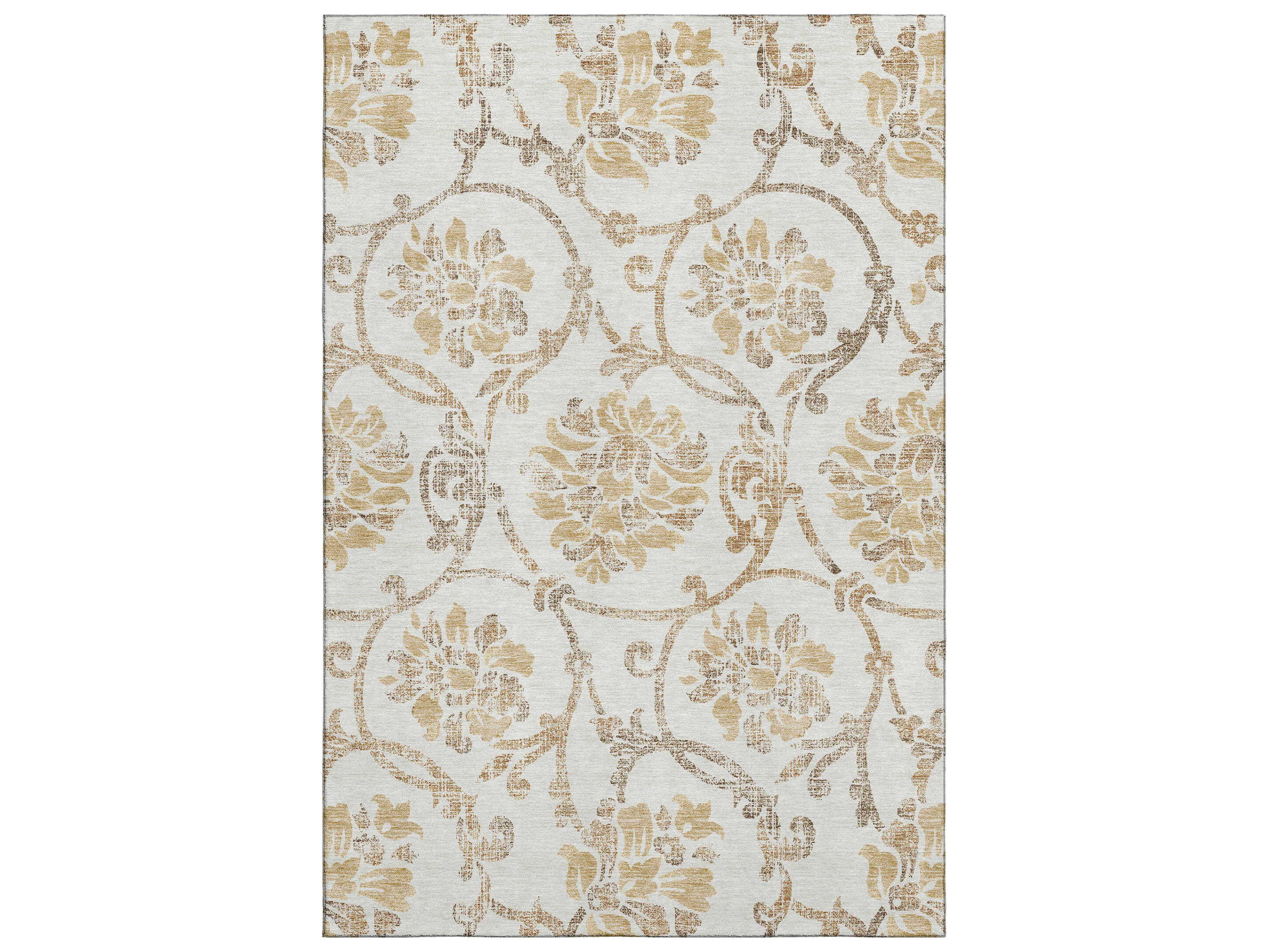 Dalyn Mayfield Floral Area Rug