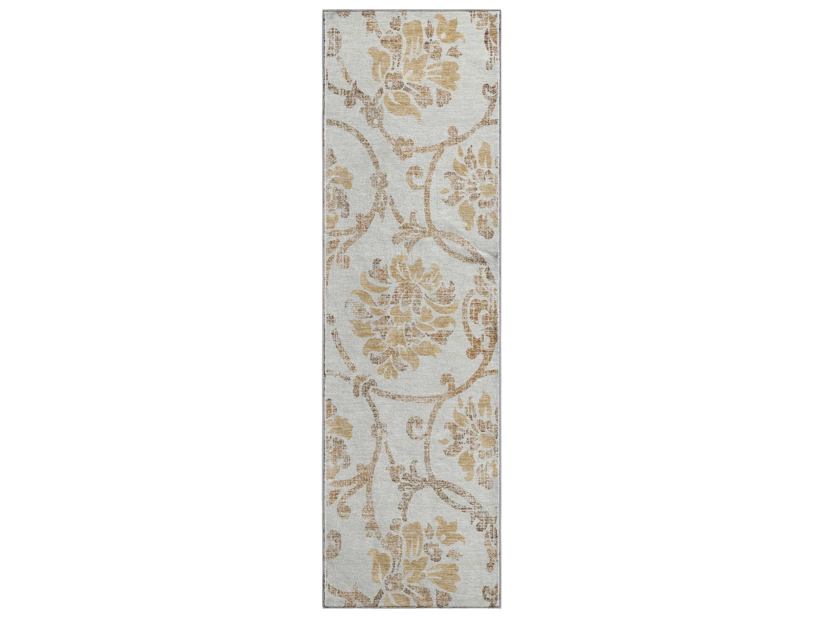 Dalyn Mayfield Floral Area Rug