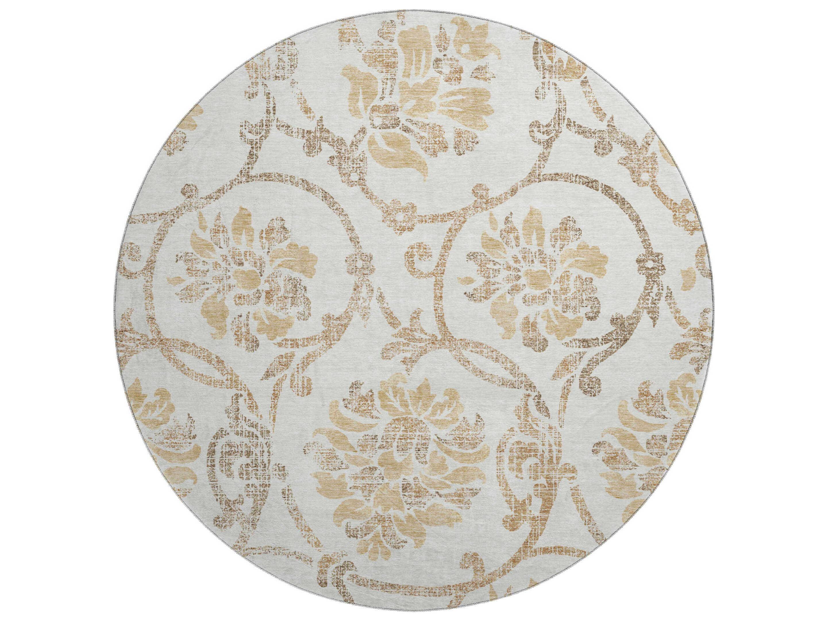 Dalyn Mayfield Floral Area Rug
