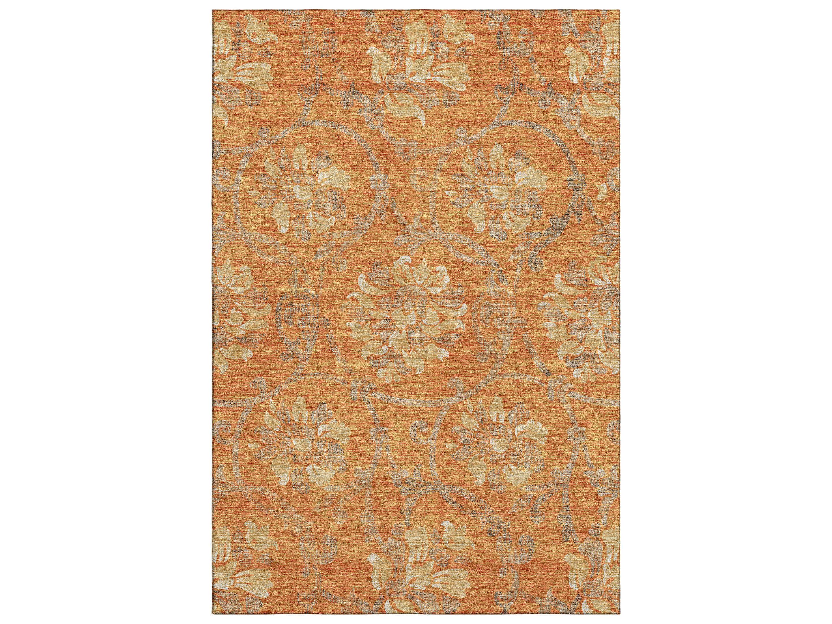 Dalyn Mayfield Floral Area Rug
