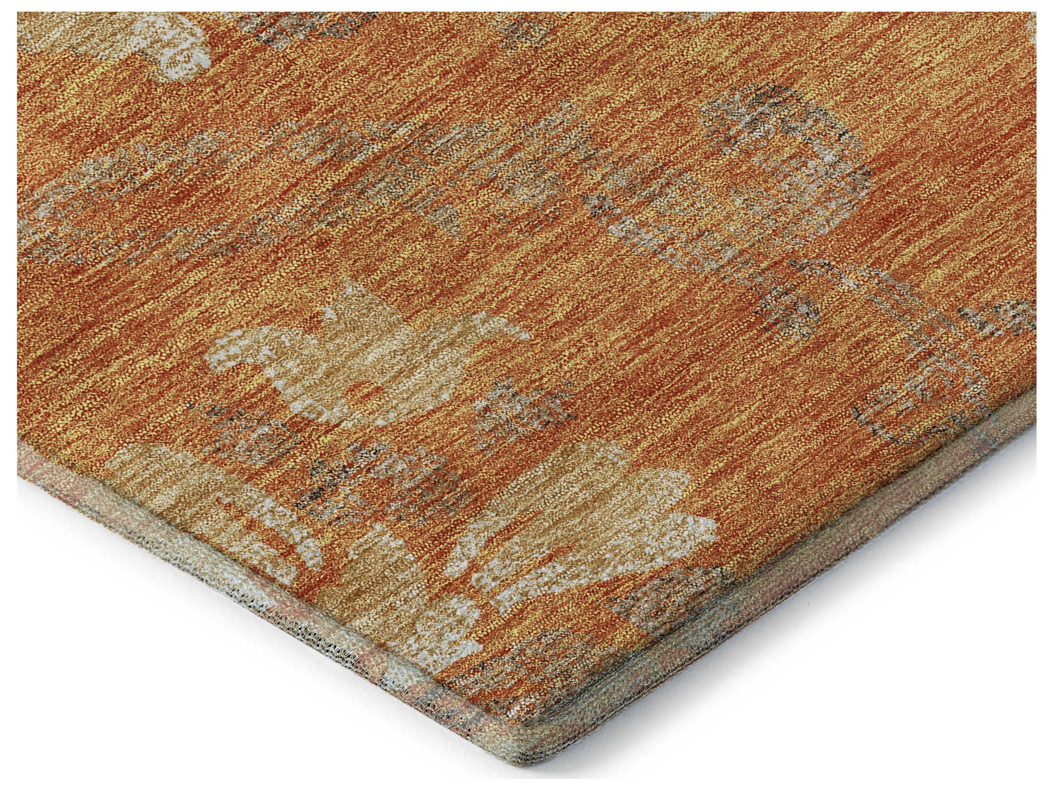 Dalyn Mayfield Floral Area Rug