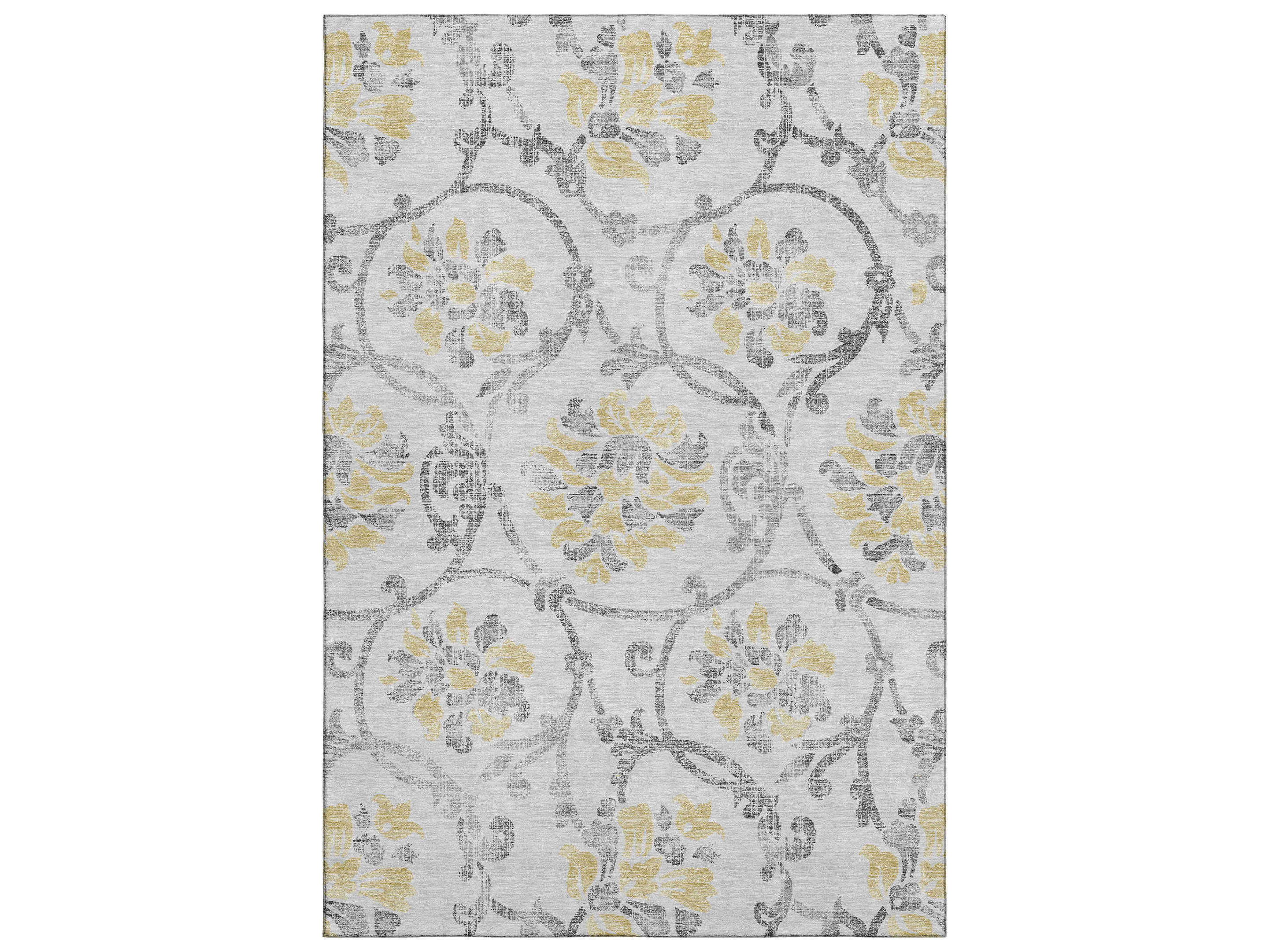 Dalyn Mayfield Floral Area Rug