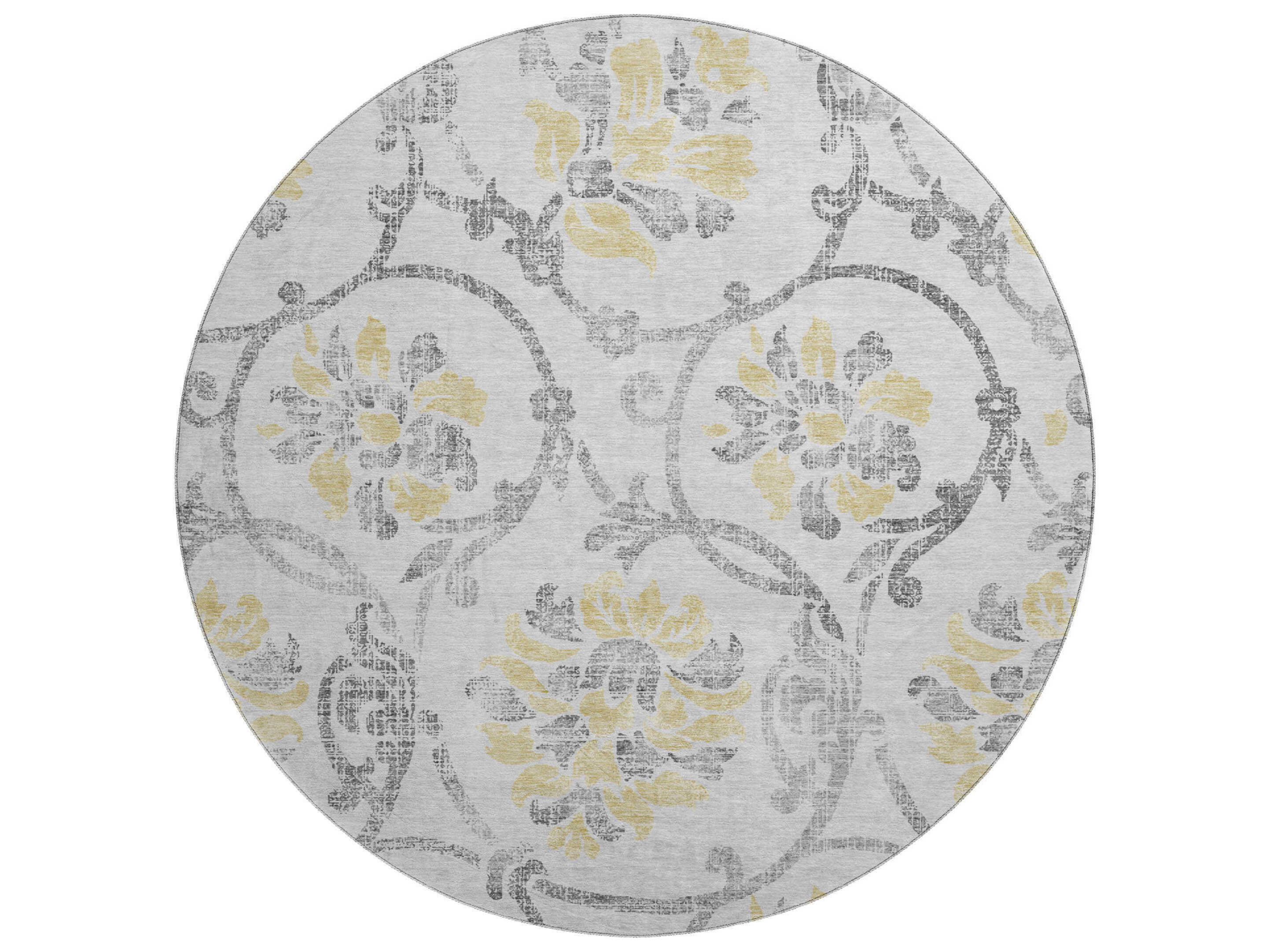 Dalyn Mayfield Floral Area Rug