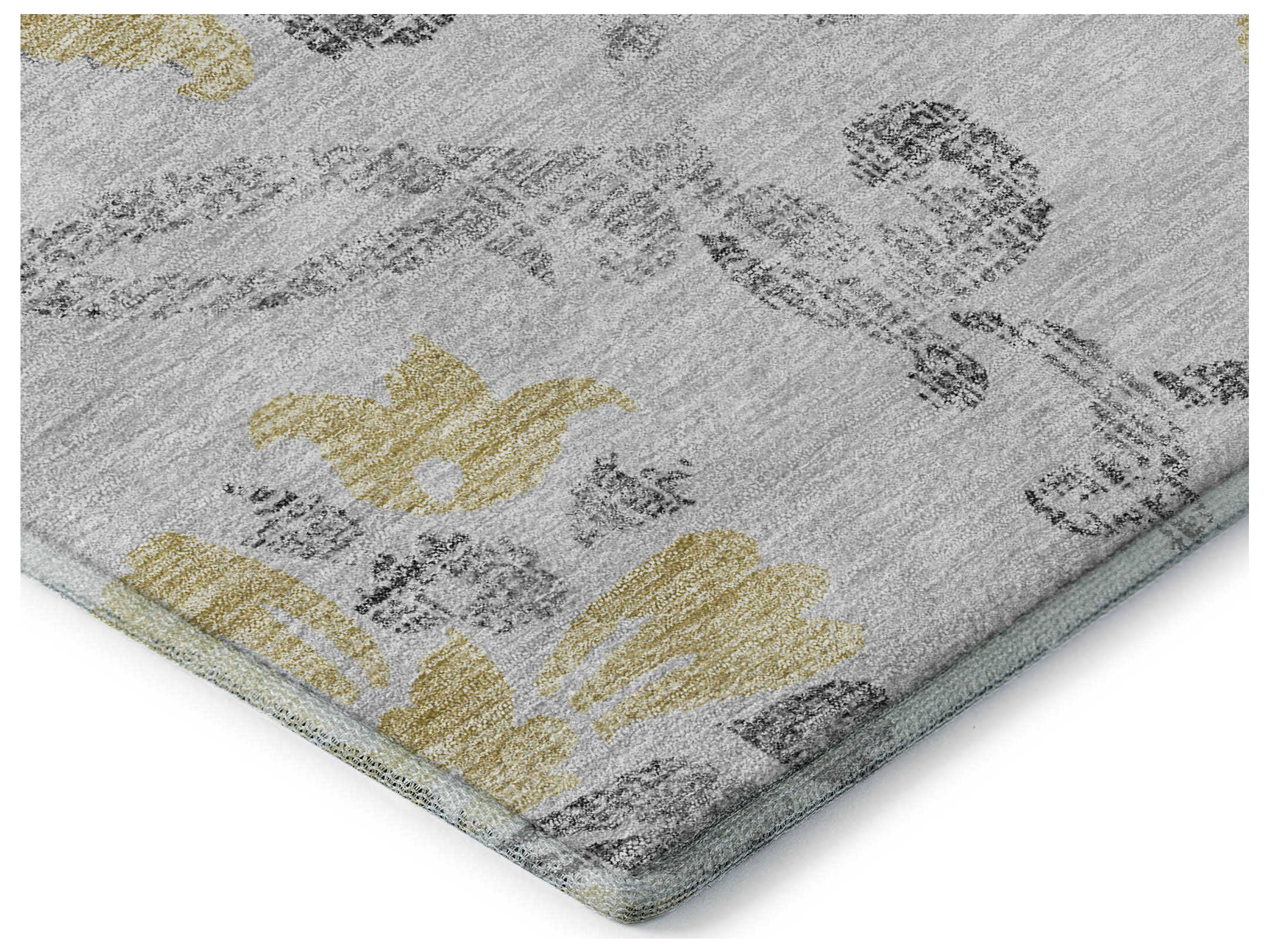 Dalyn Mayfield Floral Area Rug