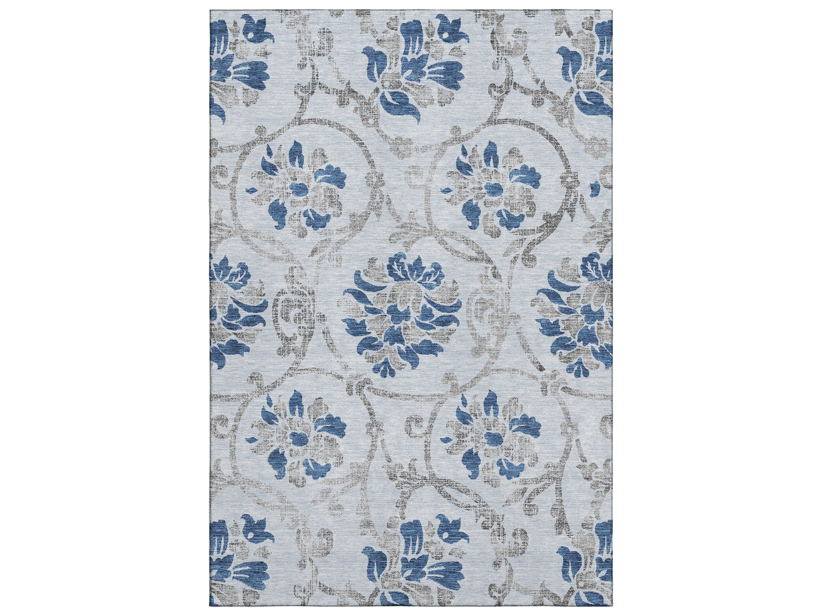 Dalyn Mayfield Floral Area Rug