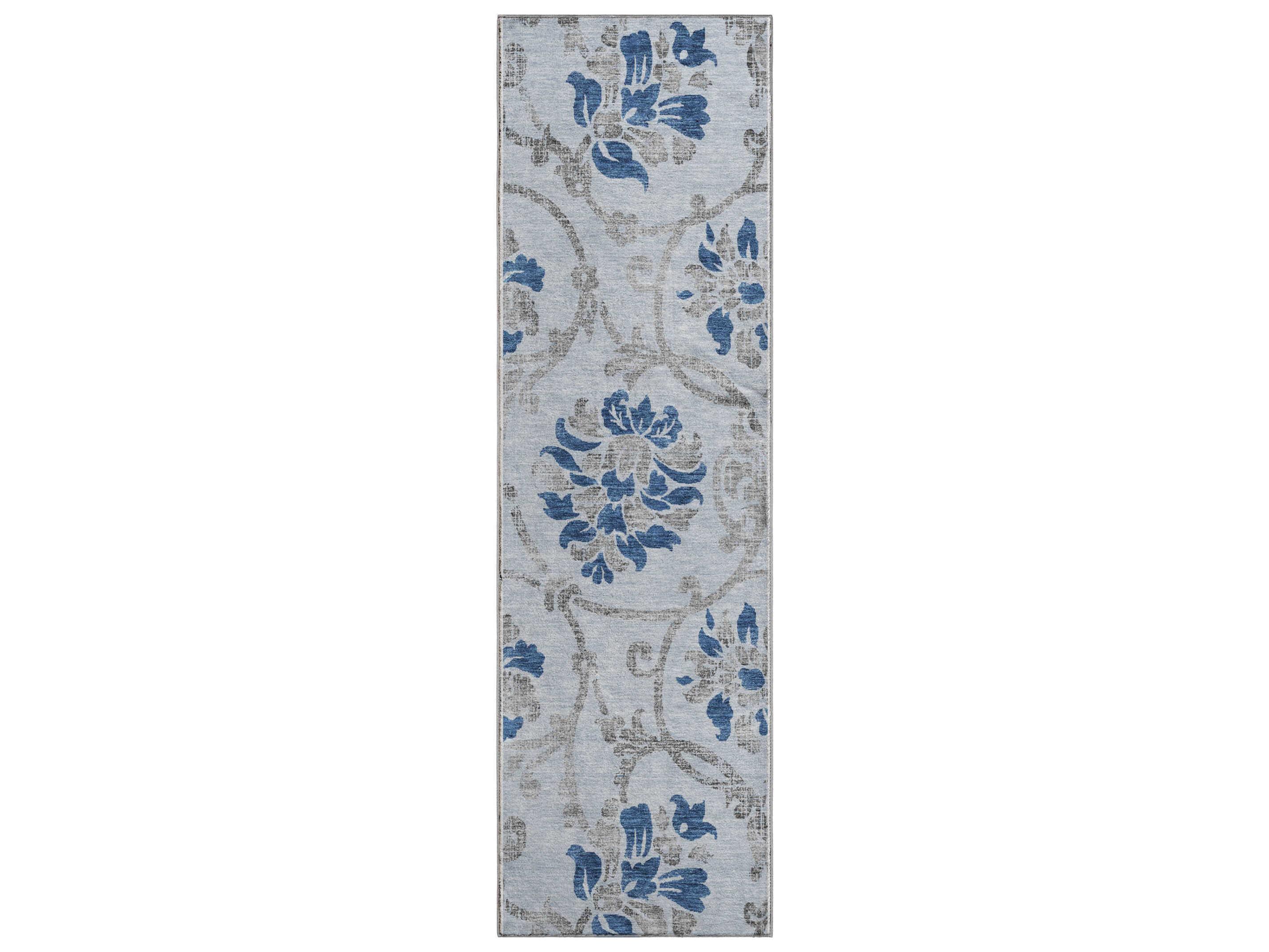 Dalyn Mayfield Floral Area Rug