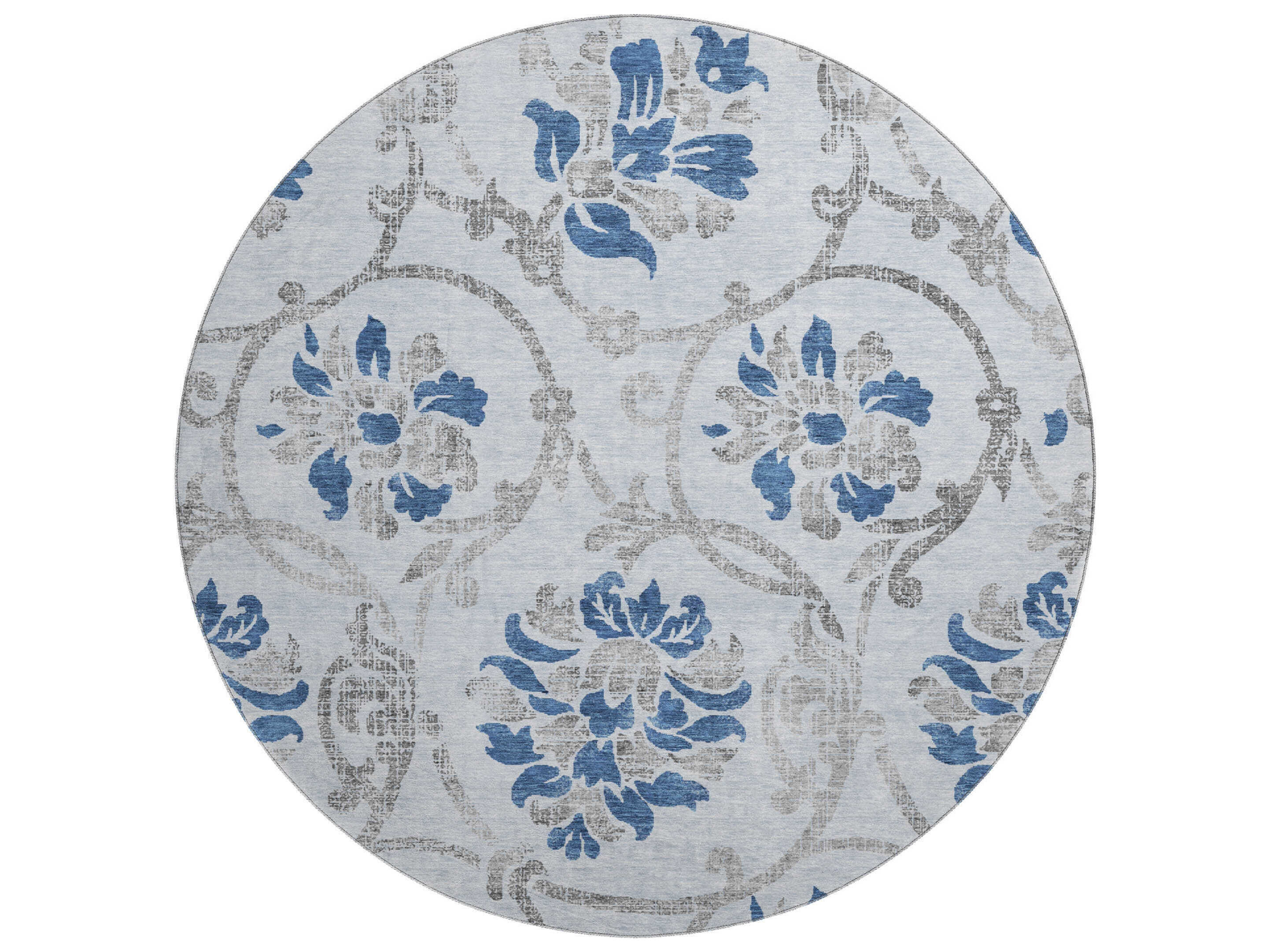 Dalyn Mayfield Floral Area Rug