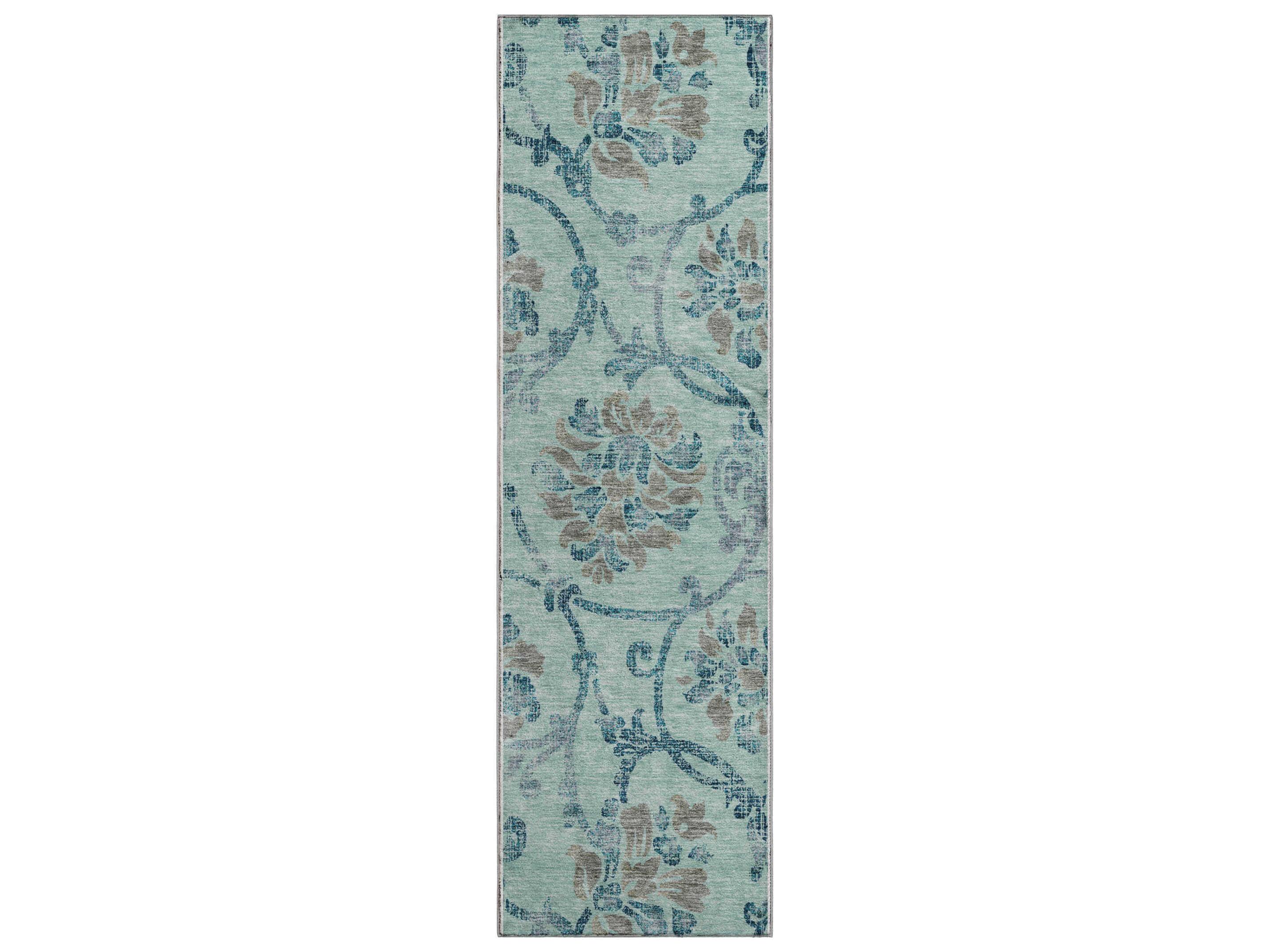 Dalyn Mayfield Floral Area Rug