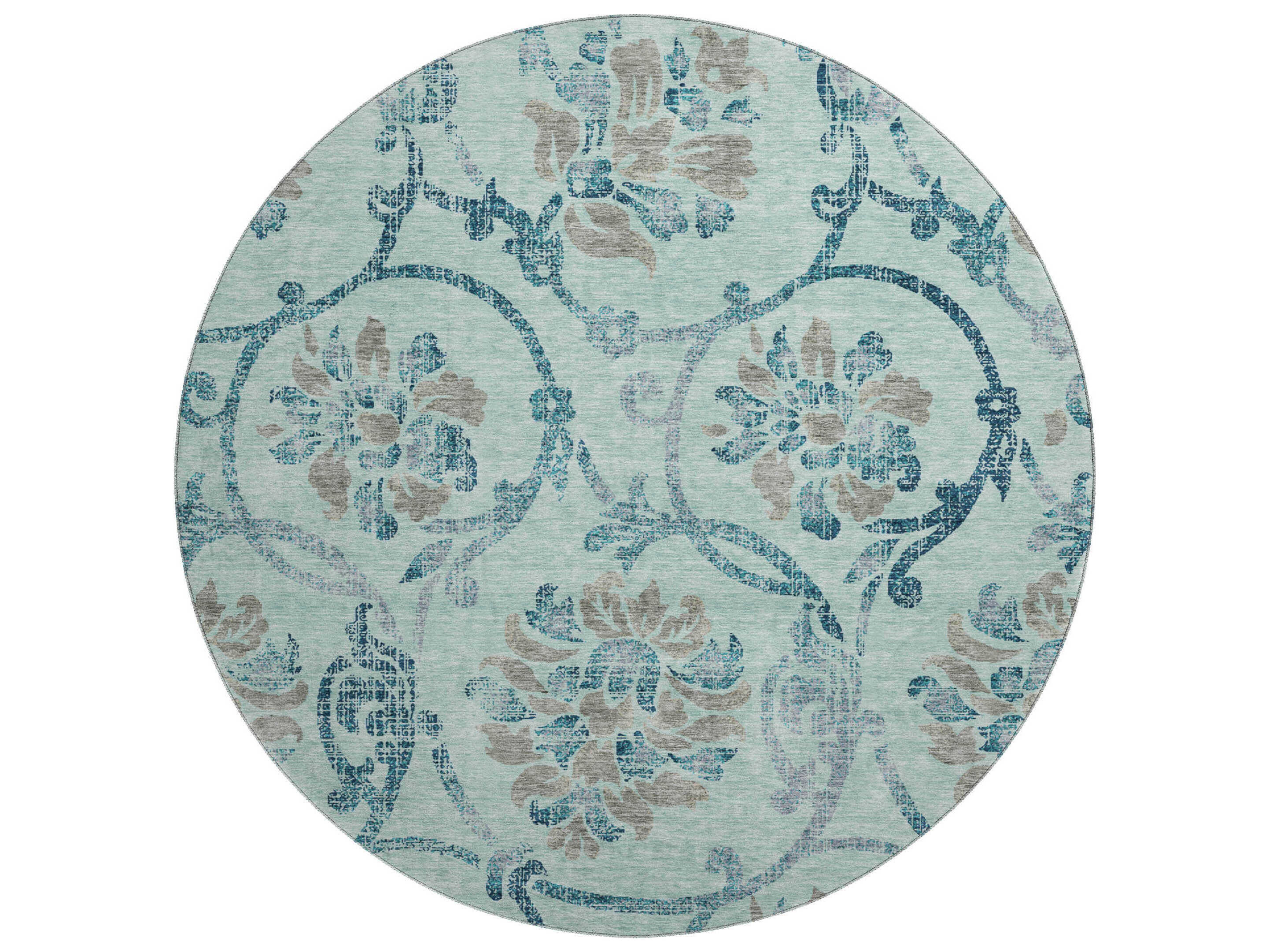 Dalyn Mayfield Floral Area Rug