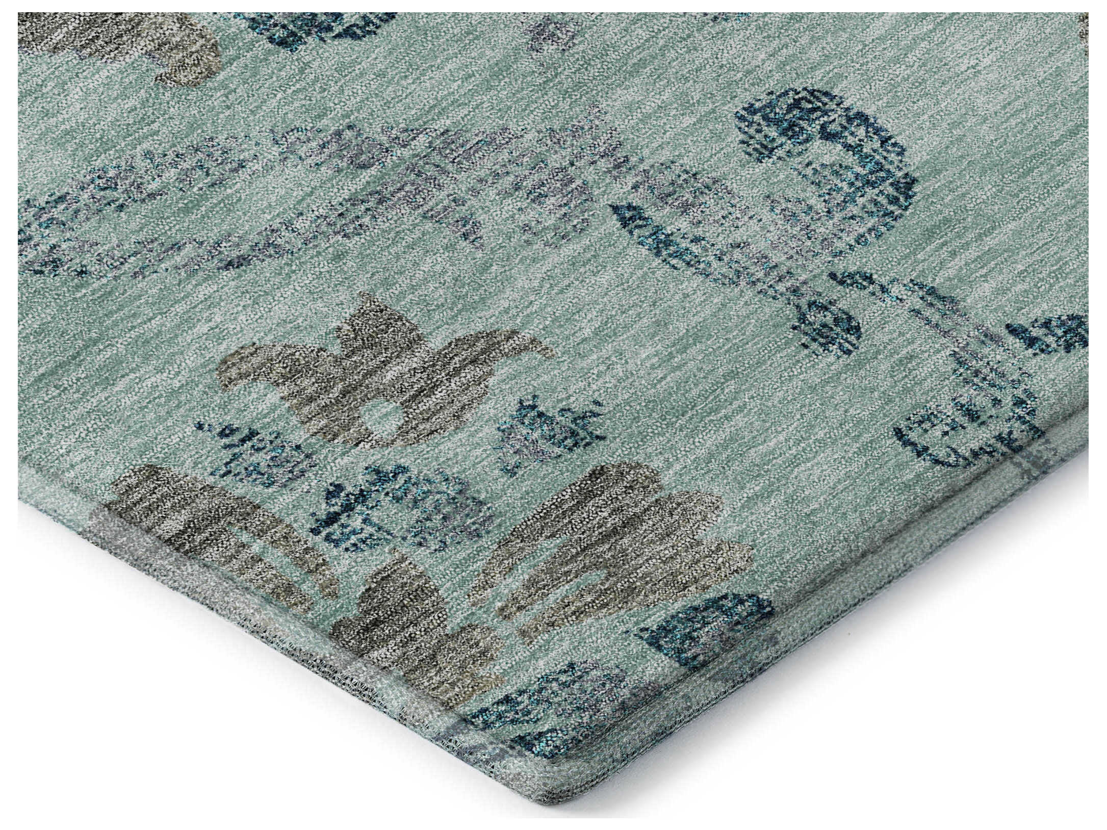 Dalyn Mayfield Floral Area Rug