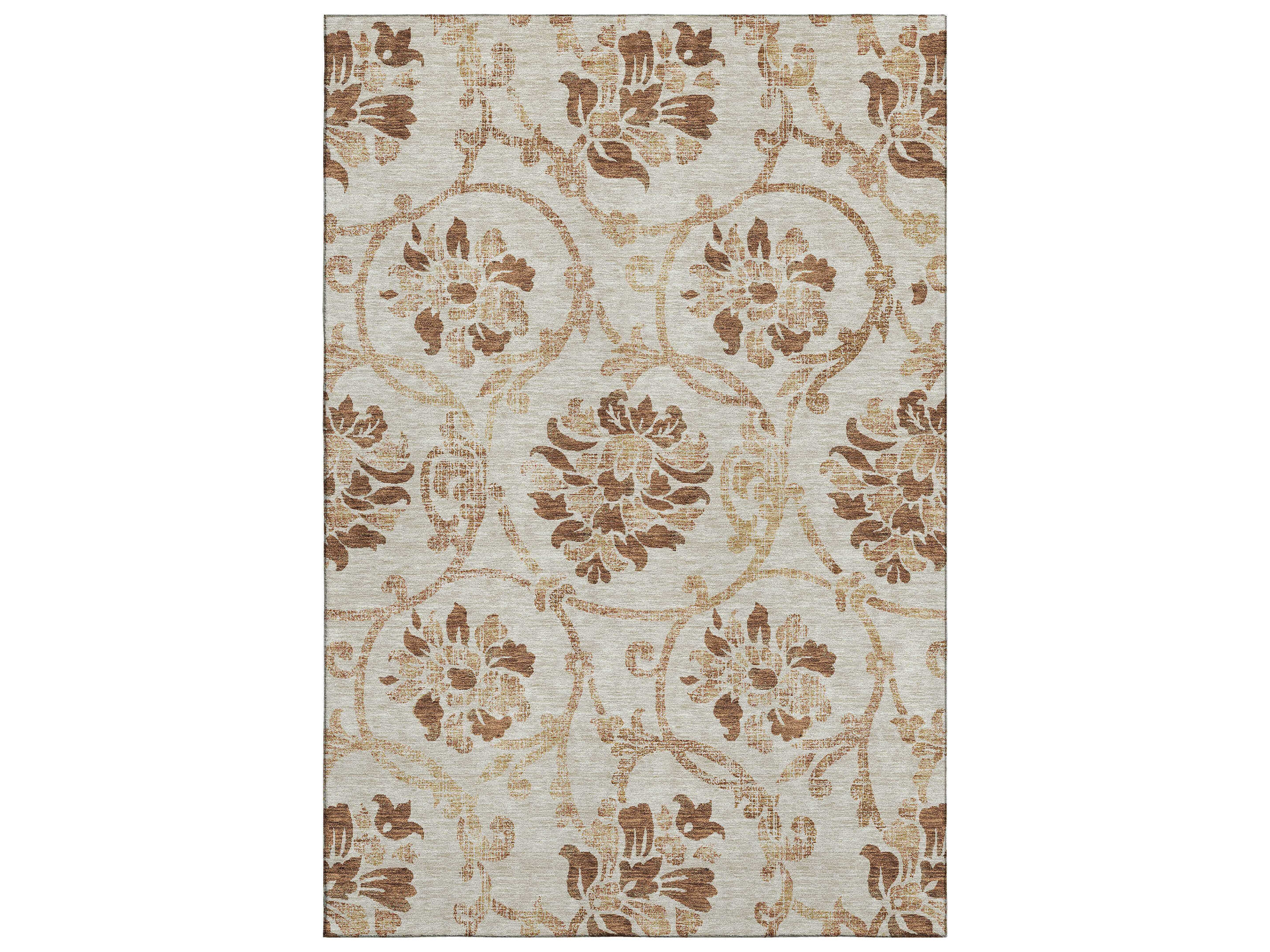 Dalyn Mayfield Floral Area Rug