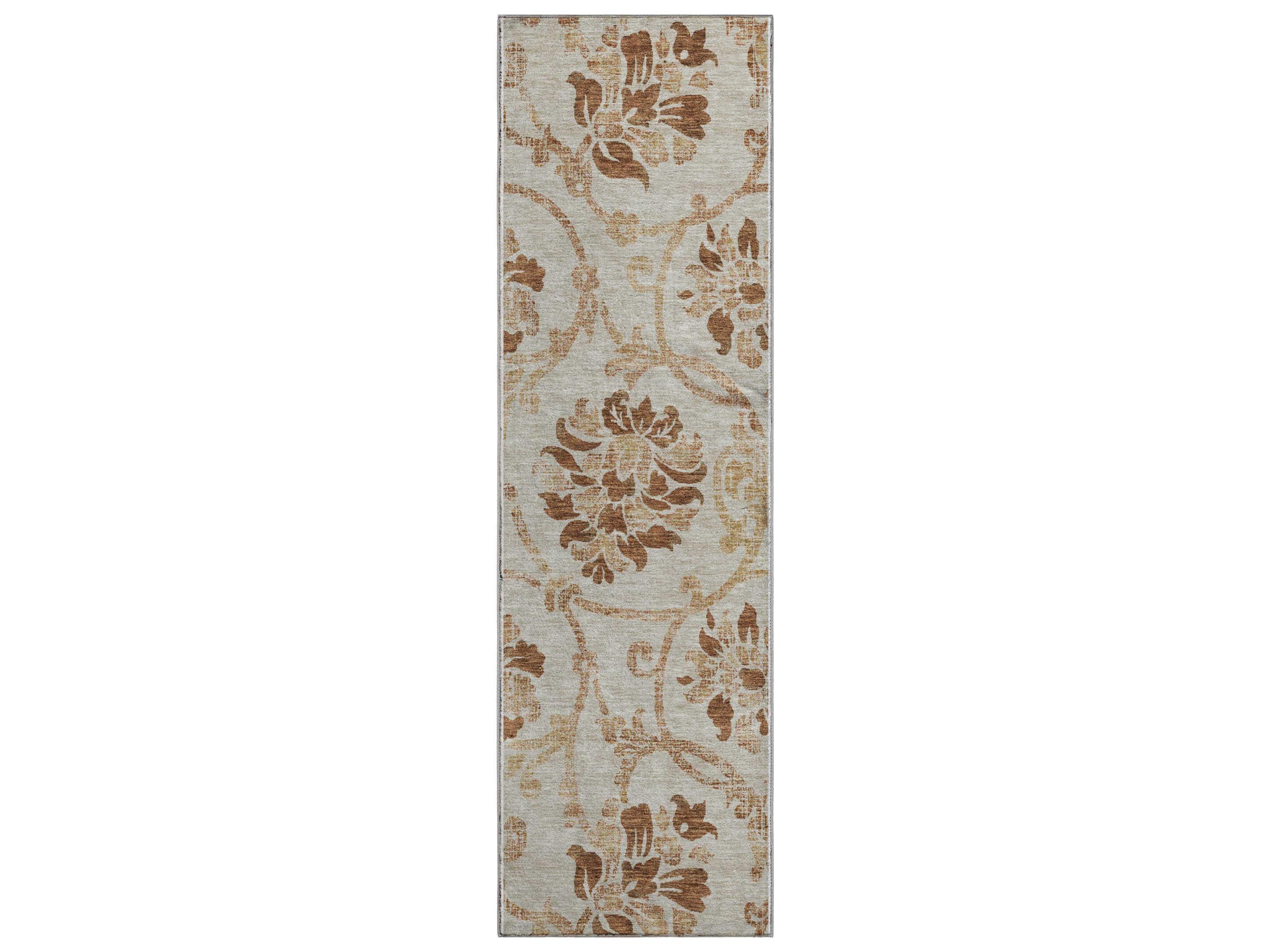 Dalyn Mayfield Floral Area Rug